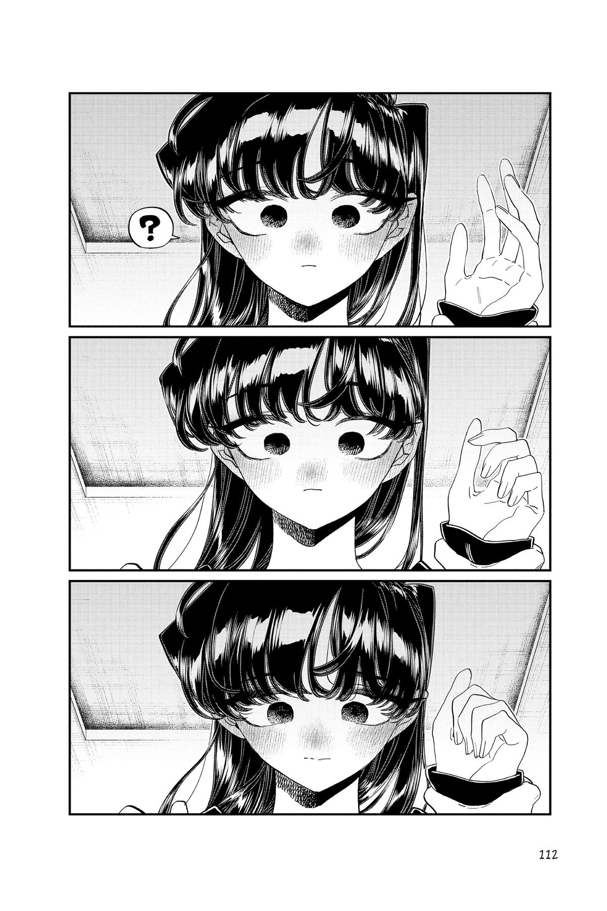 Read Komi Can’t Communicate EN Manga Online