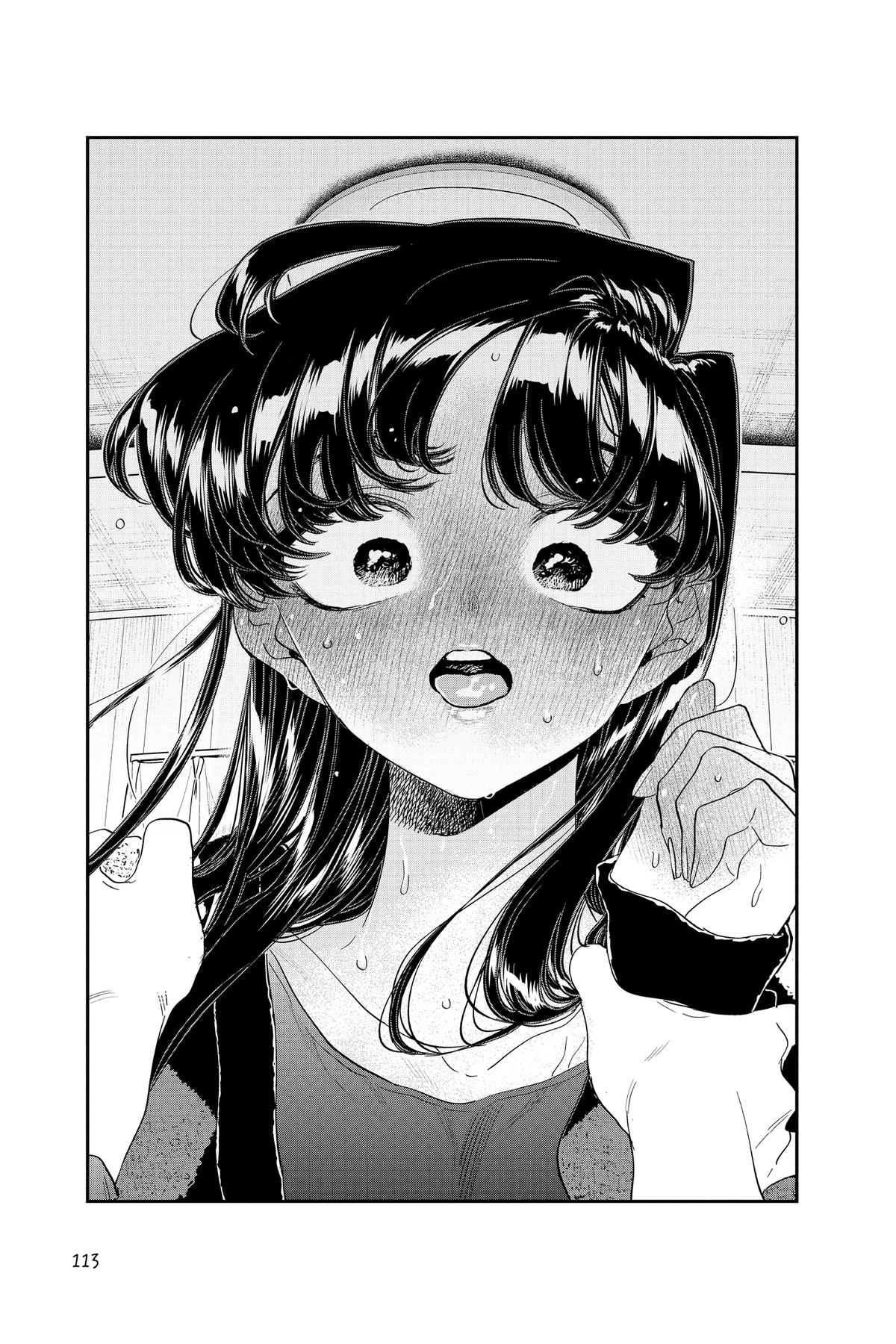 Read Komi Can’t Communicate EN Manga Online