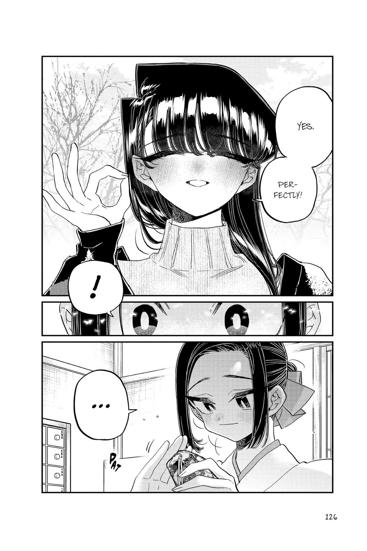 Read Komi Can’t Communicate EN Manga Online