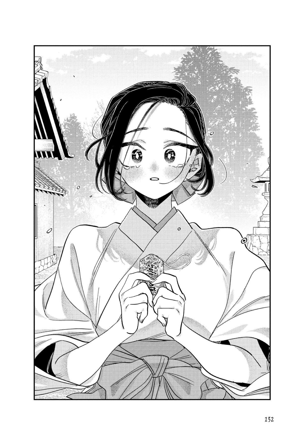 Read Komi Can’t Communicate EN Manga Online