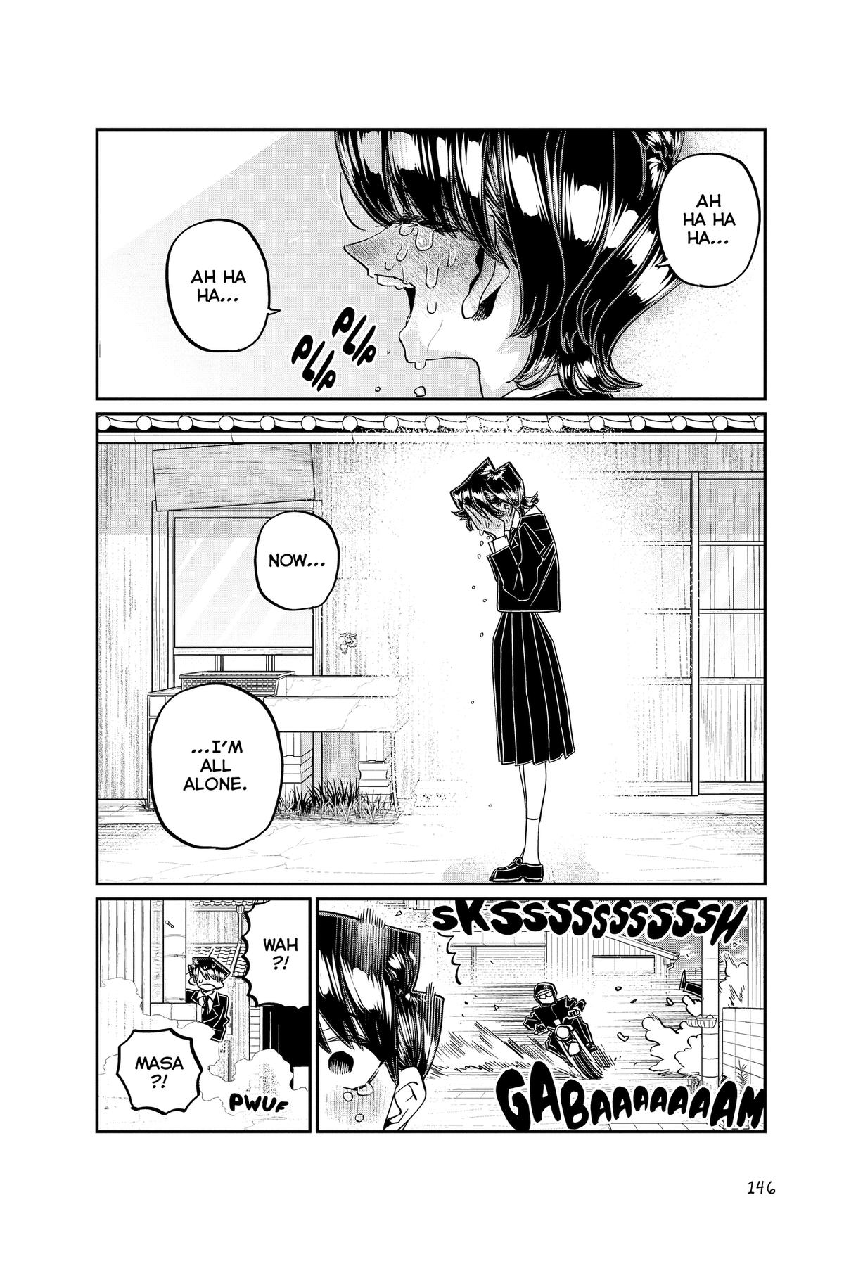 Read Komi Can’t Communicate EN Manga Online