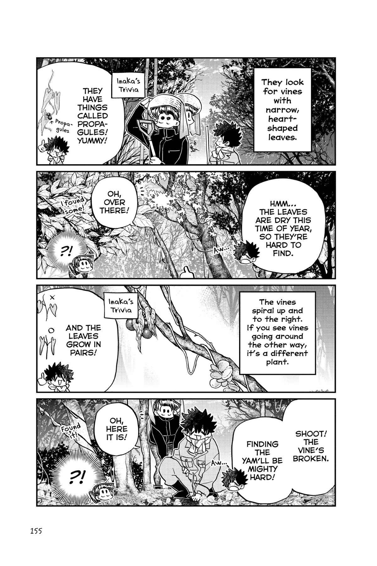 Read Komi Can’t Communicate EN Manga Online