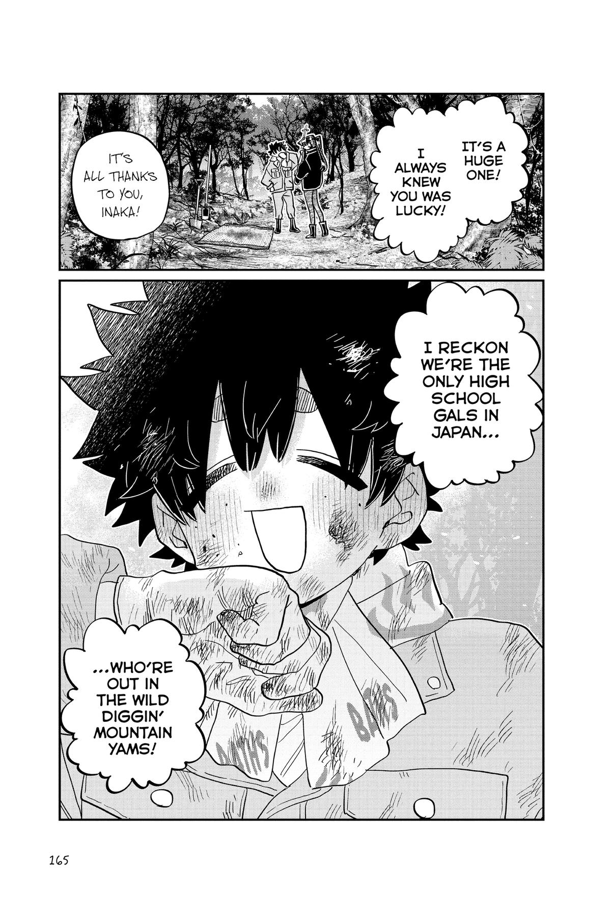 Read Komi Can’t Communicate EN Manga Online