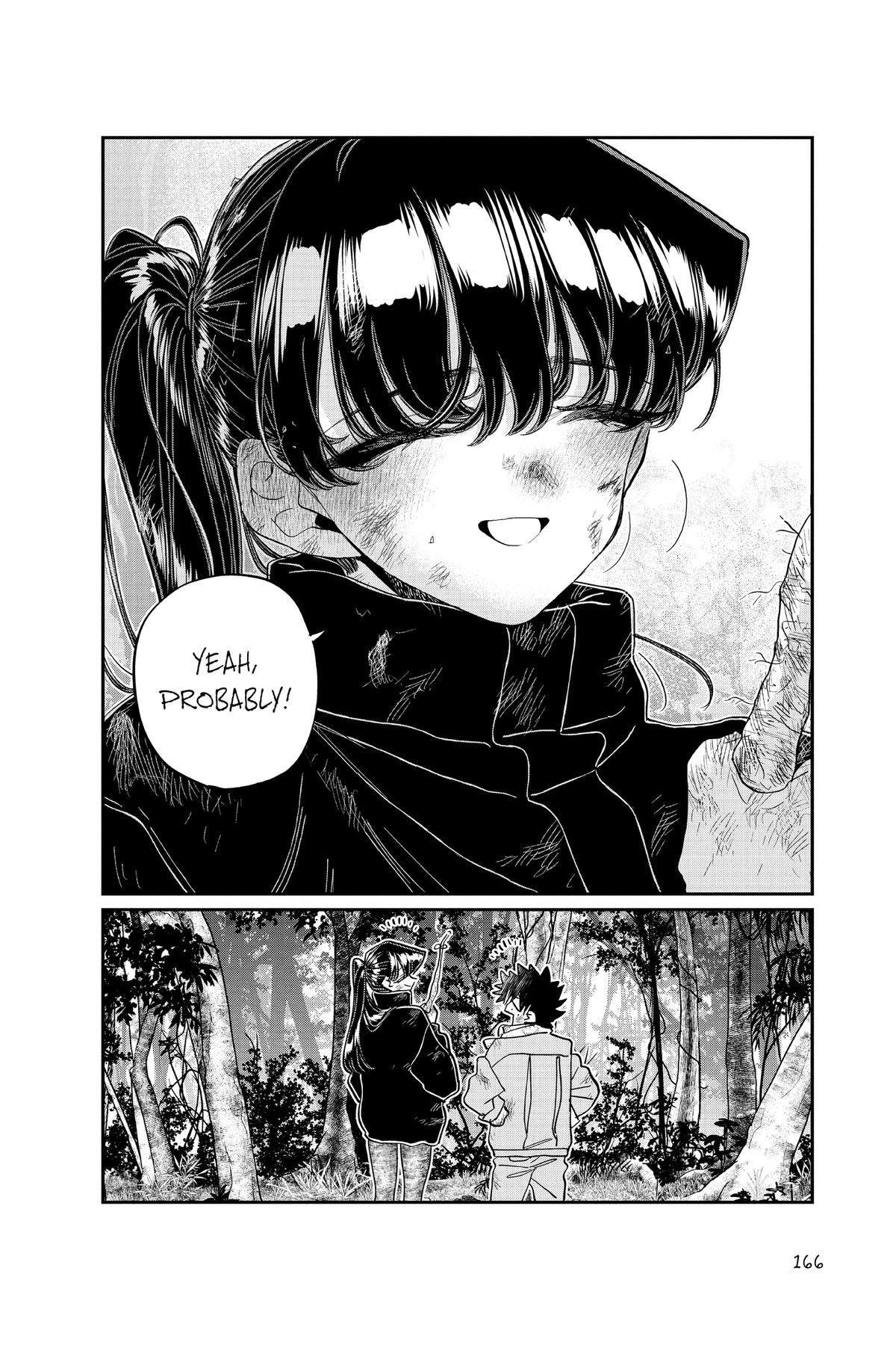 Read Komi Can’t Communicate EN Manga Online