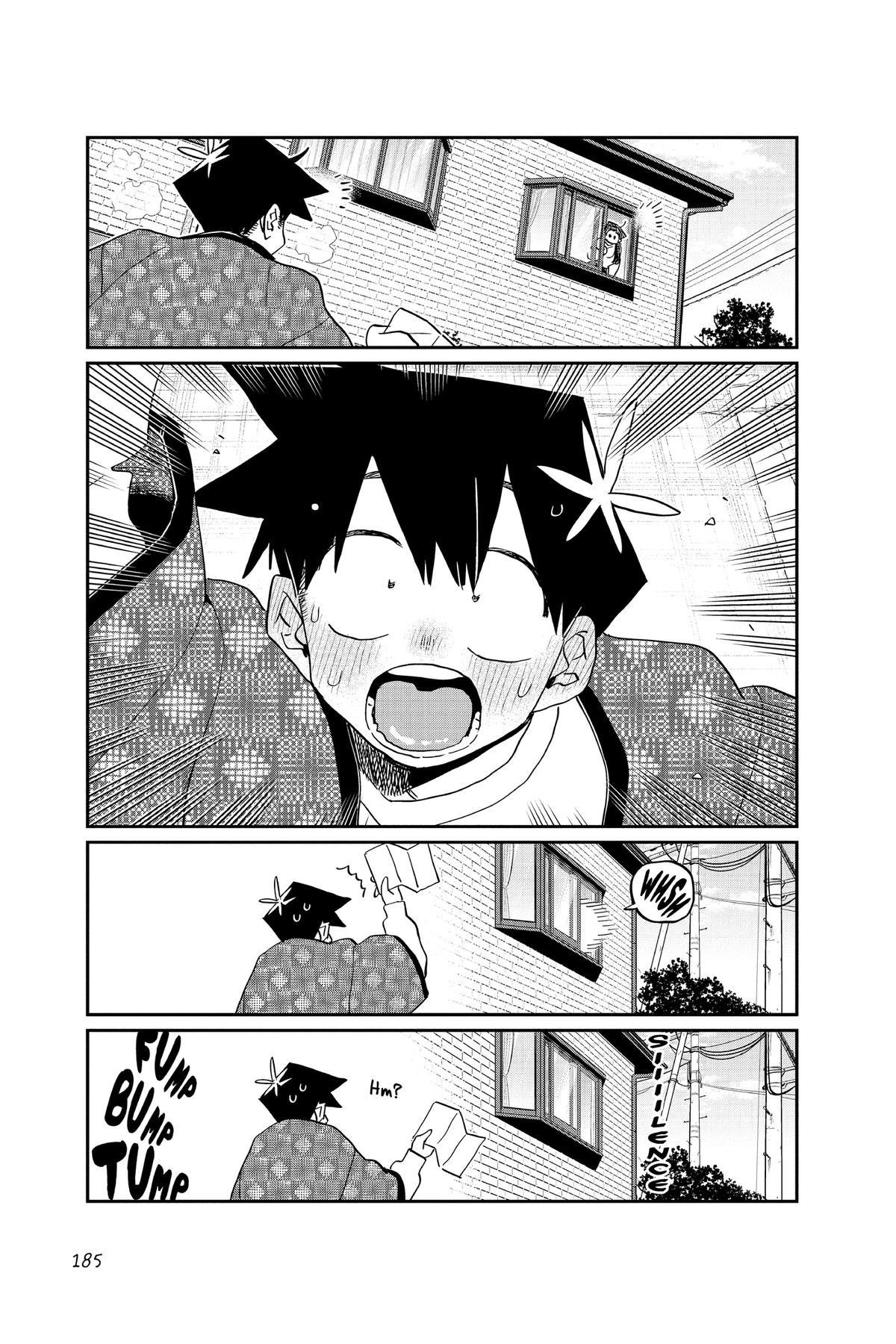 Read Komi Can’t Communicate EN Manga Online