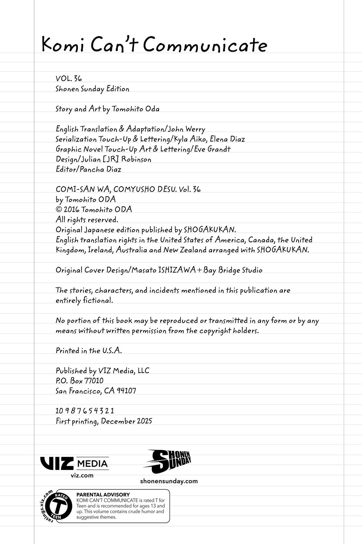 Read Komi Can’t Communicate EN Manga Online