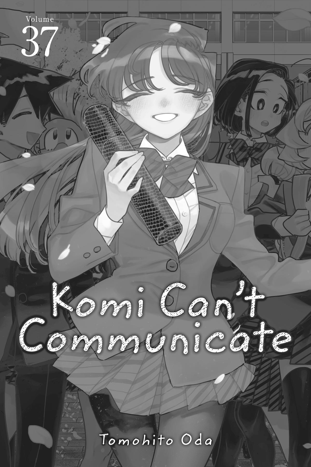 Read Komi Can’t Communicate EN Manga Online