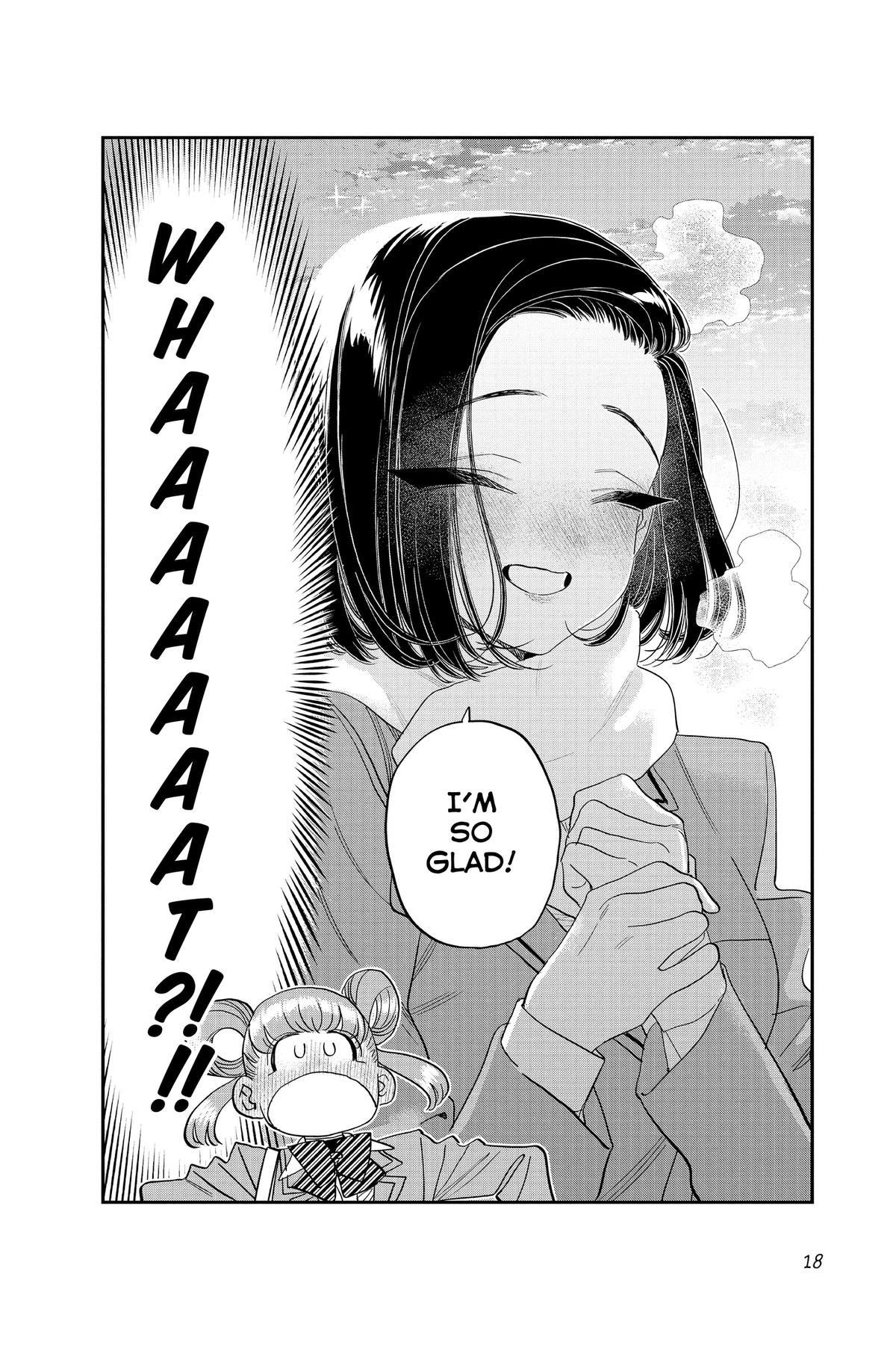 Read Komi Can’t Communicate EN Manga Online