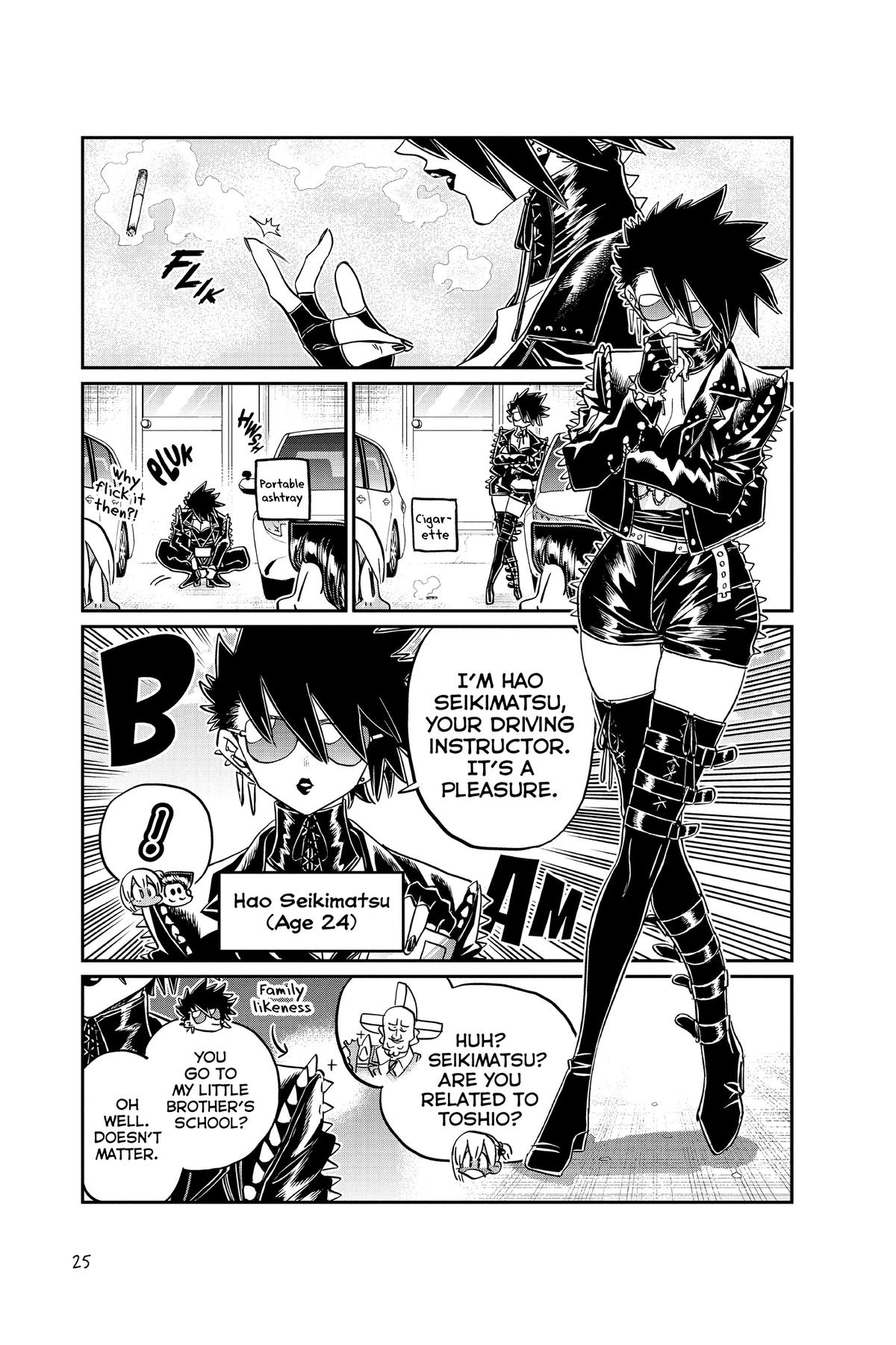 Read Komi Can’t Communicate EN Manga Online