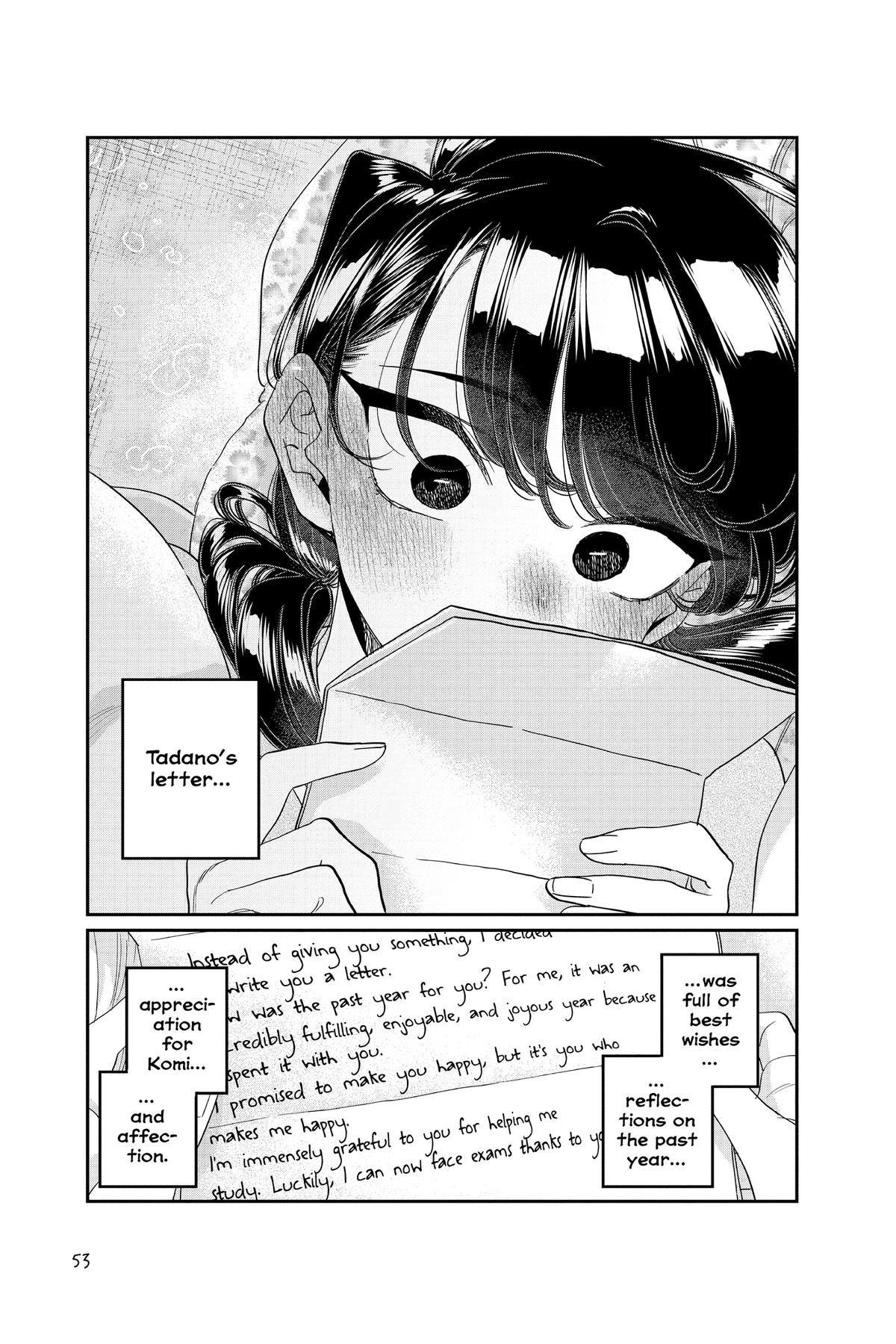 Read Komi Can’t Communicate EN Manga Online