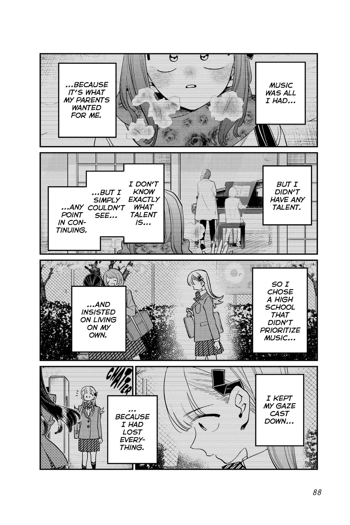 Read Komi Can’t Communicate EN Manga Online