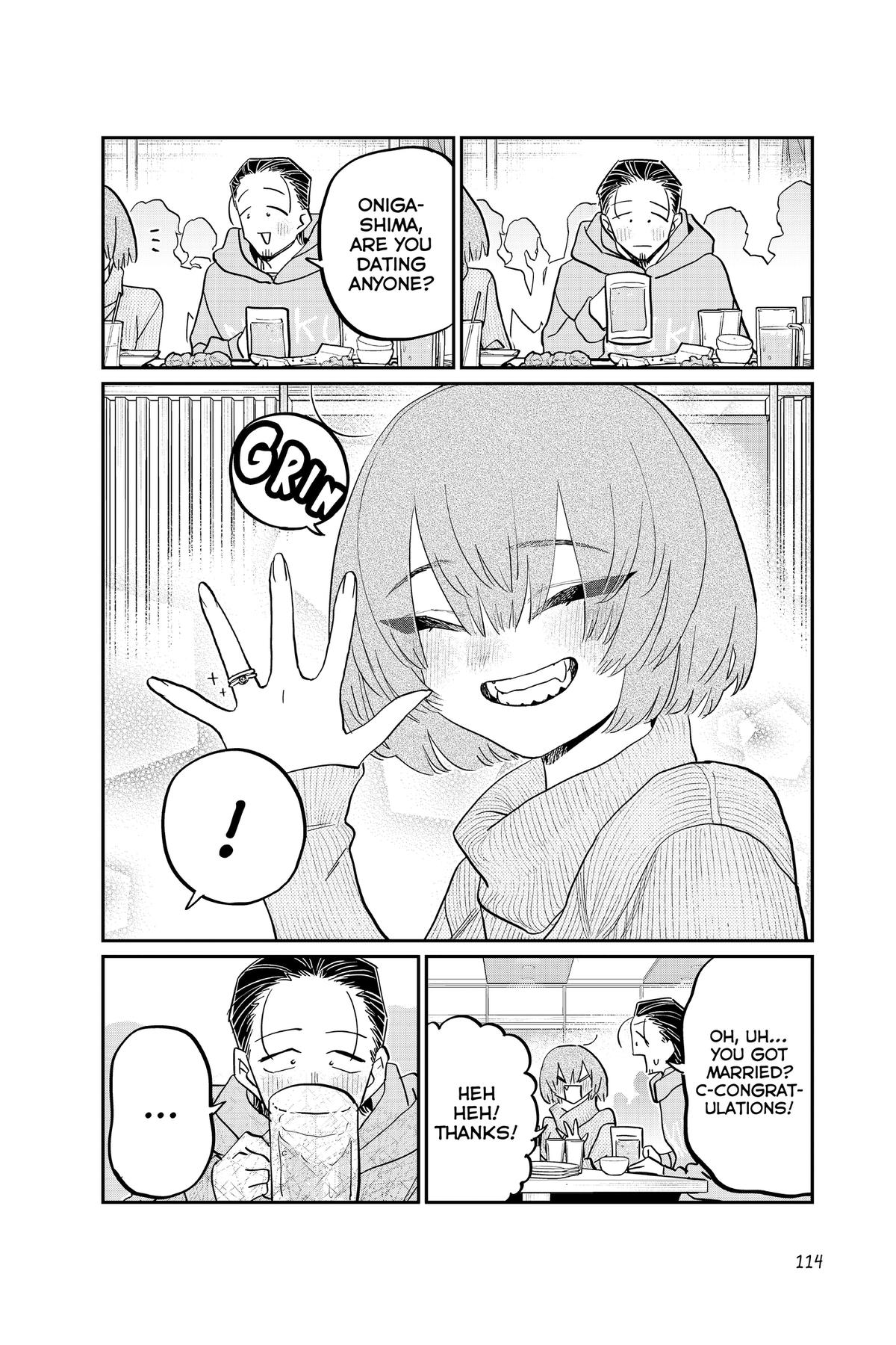 Read Komi Can’t Communicate EN Manga Online