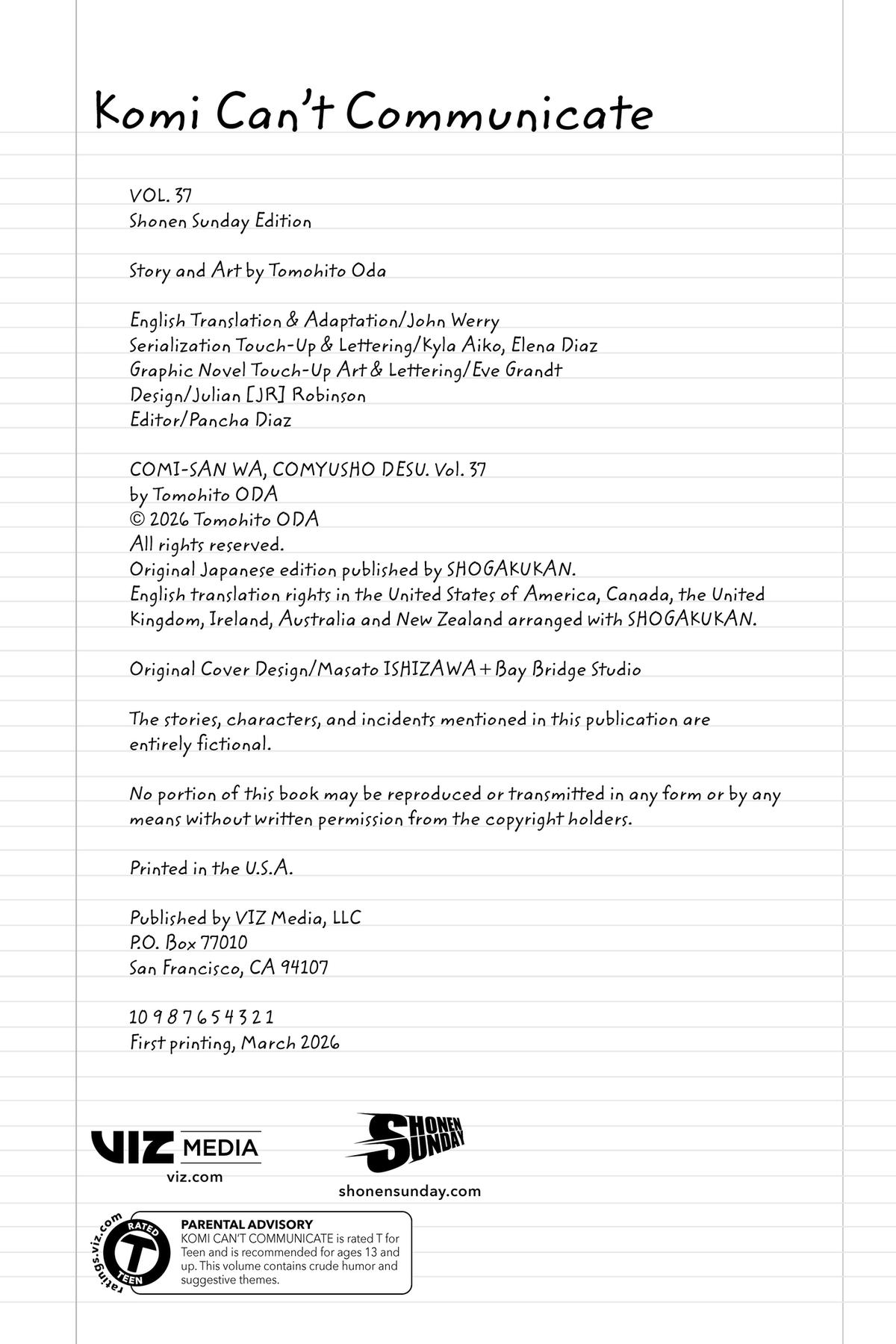 Read Komi Can’t Communicate EN Manga Online