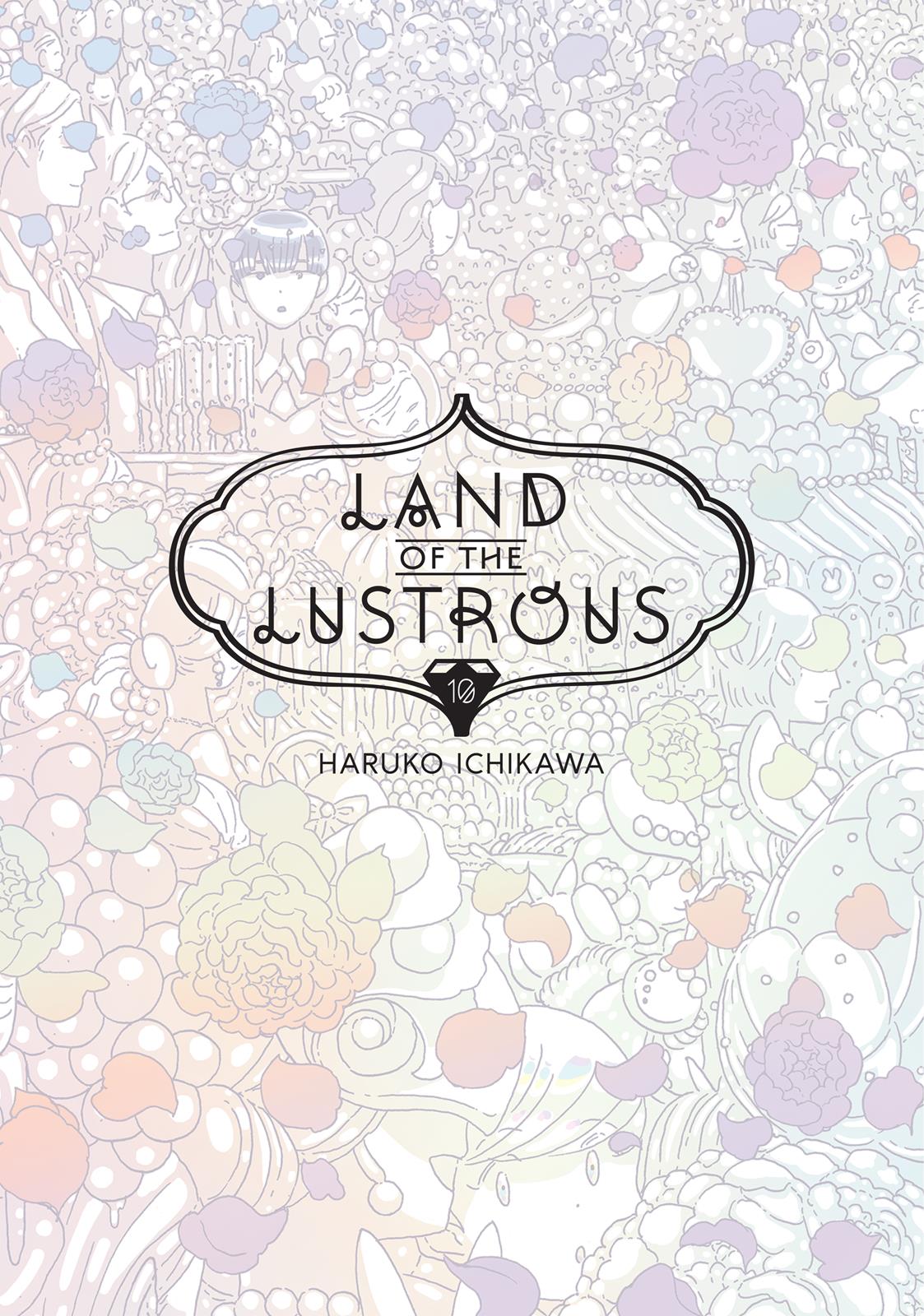 Read Land of the Lustrous EN Manga Online