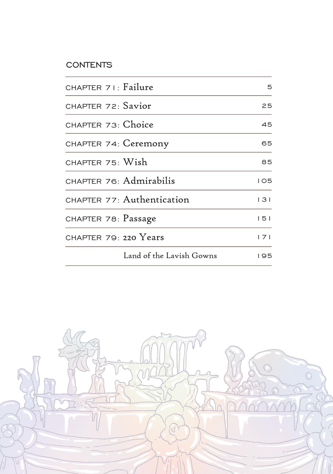 Read Land of the Lustrous EN Manga Online