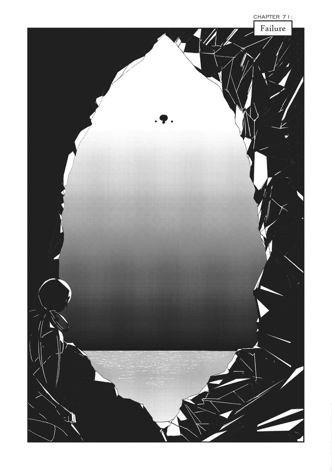 Read Land of the Lustrous EN Manga Online