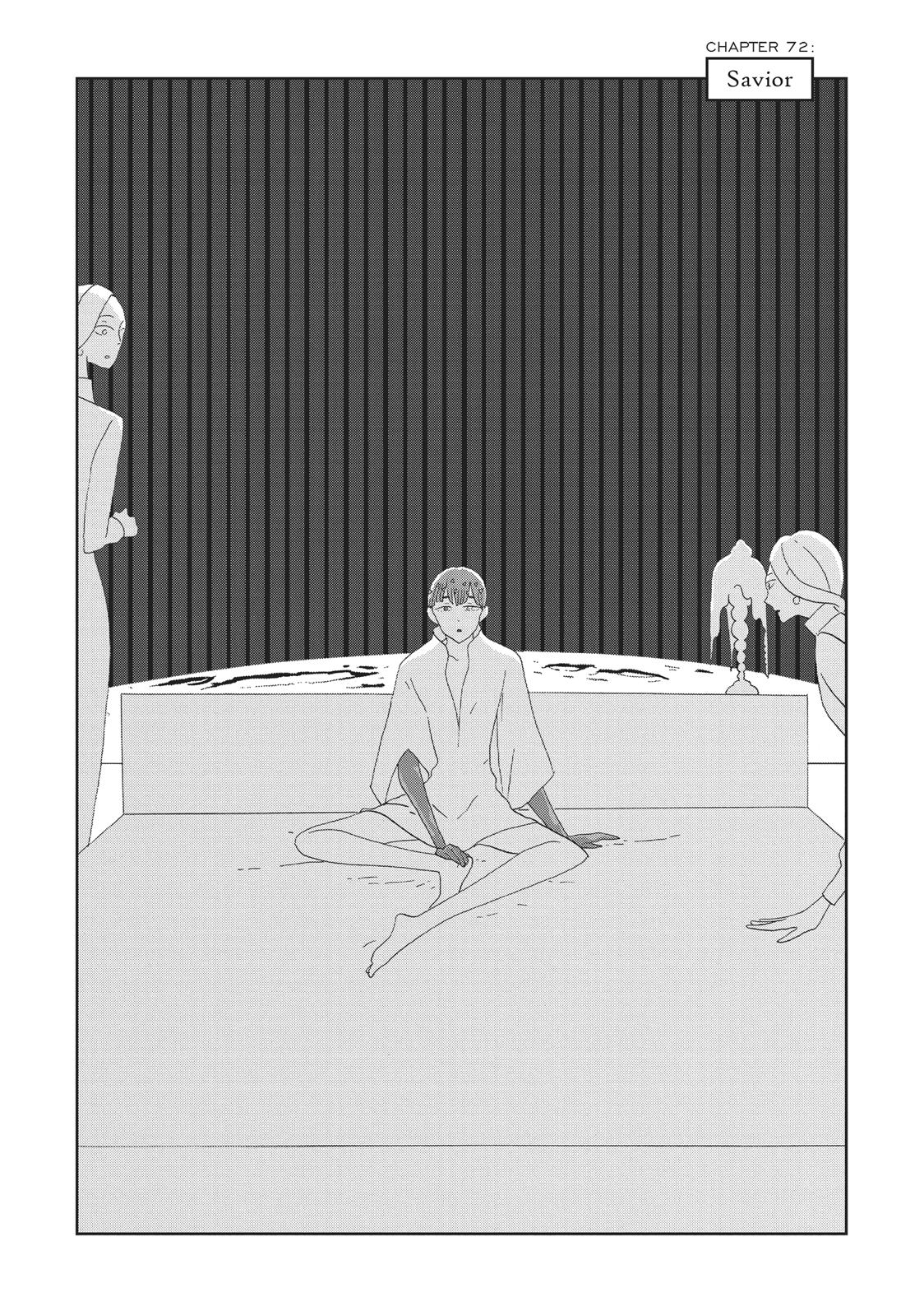 Read Land of the Lustrous EN Manga Online