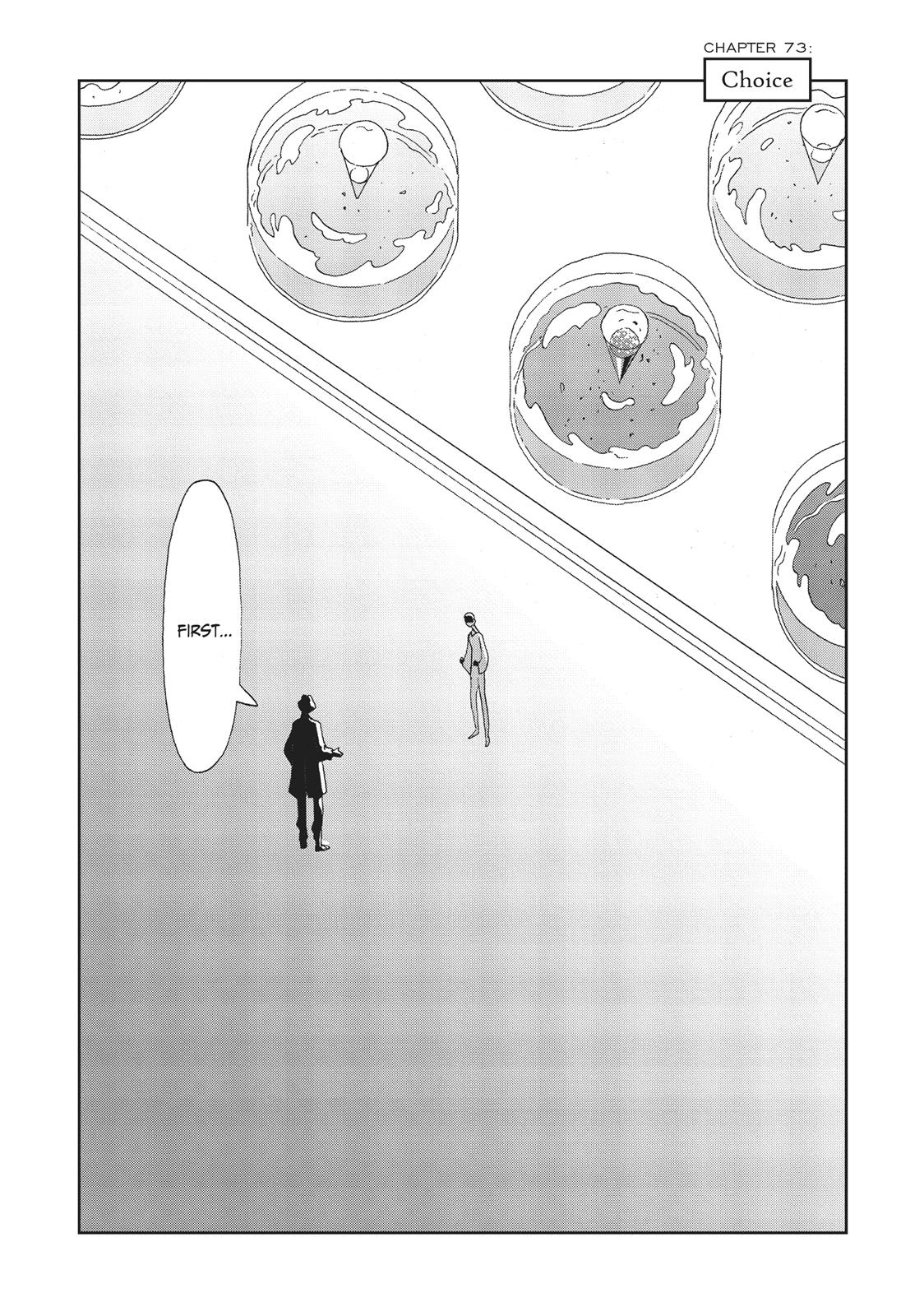 Read Land of the Lustrous EN Manga Online