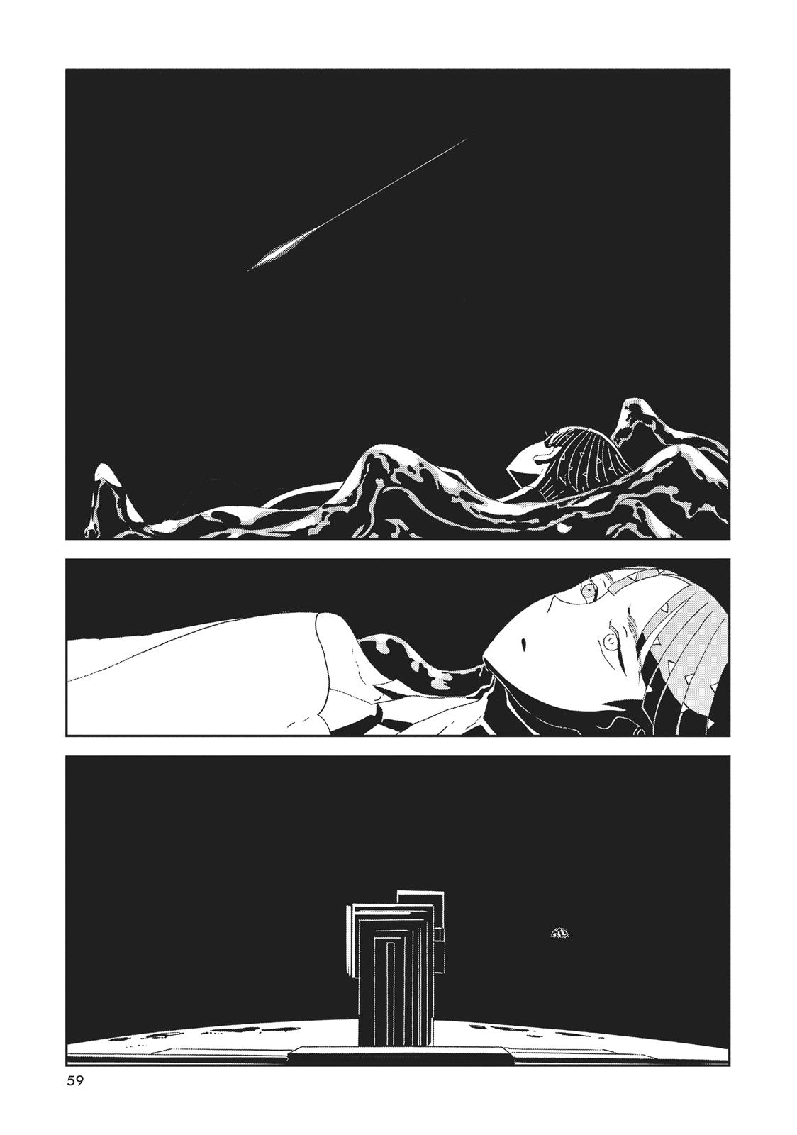 Read Land of the Lustrous EN Manga Online