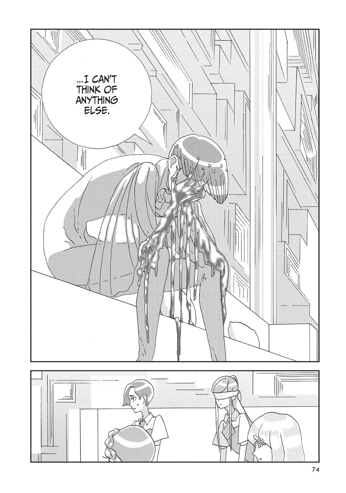 Read Land of the Lustrous EN Manga Online