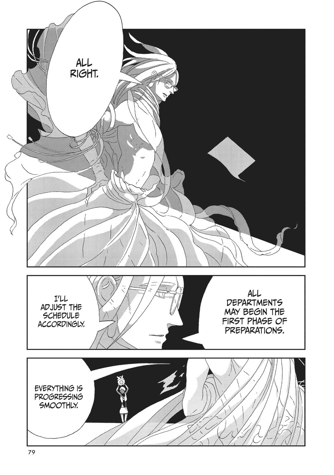 Read Land of the Lustrous EN Manga Online
