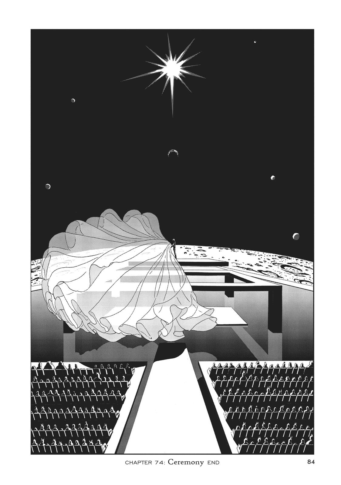 Read Land of the Lustrous EN Manga Online