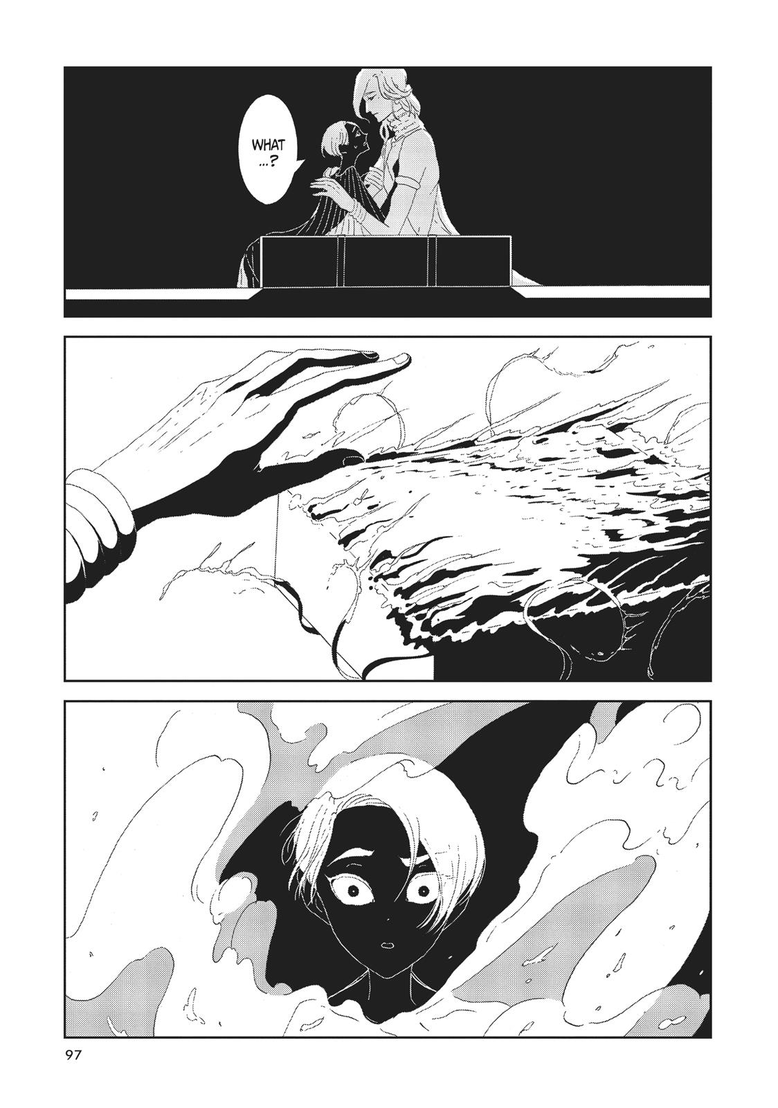 Read Land of the Lustrous EN Manga Online