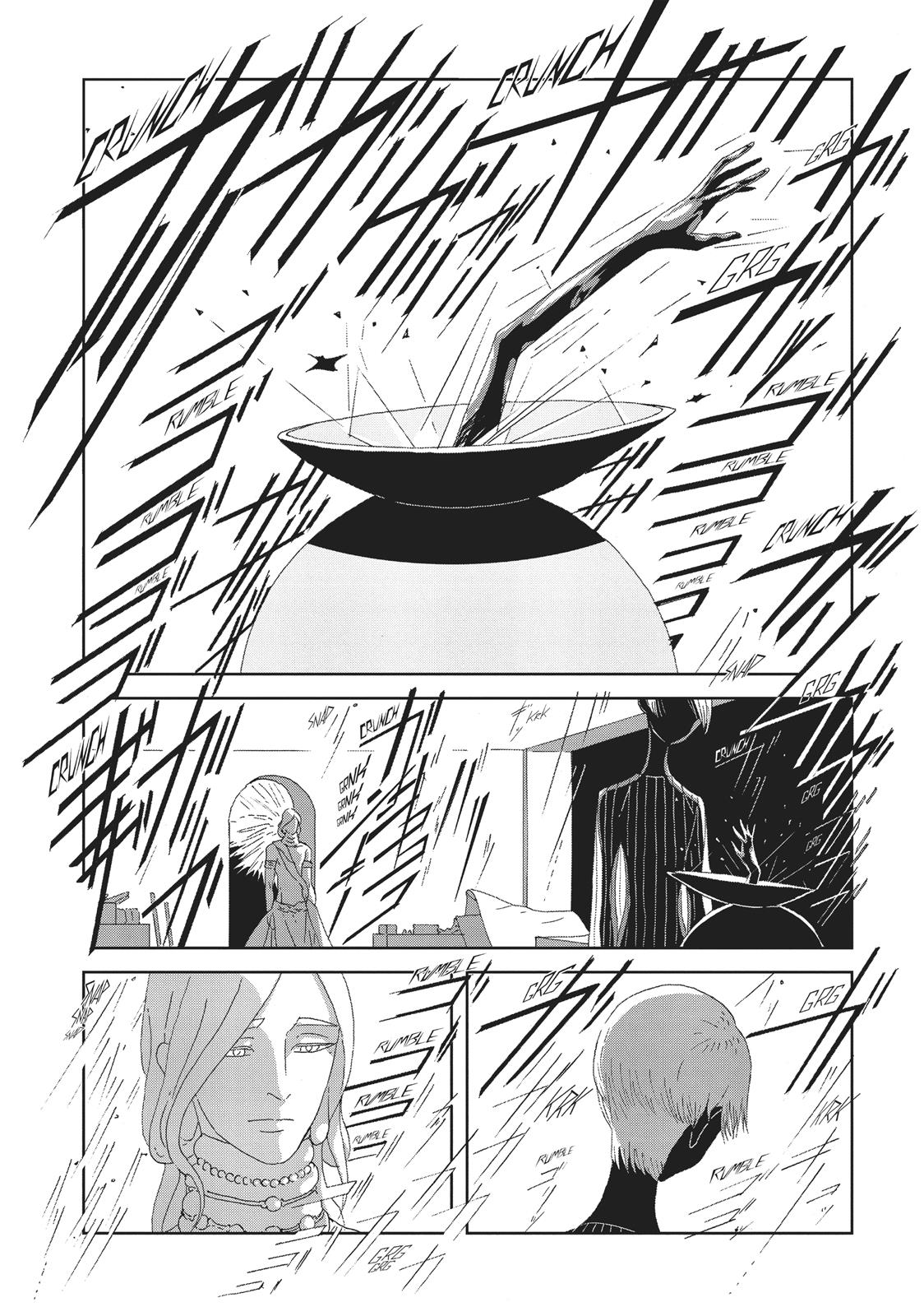 Read Land of the Lustrous EN Manga Online