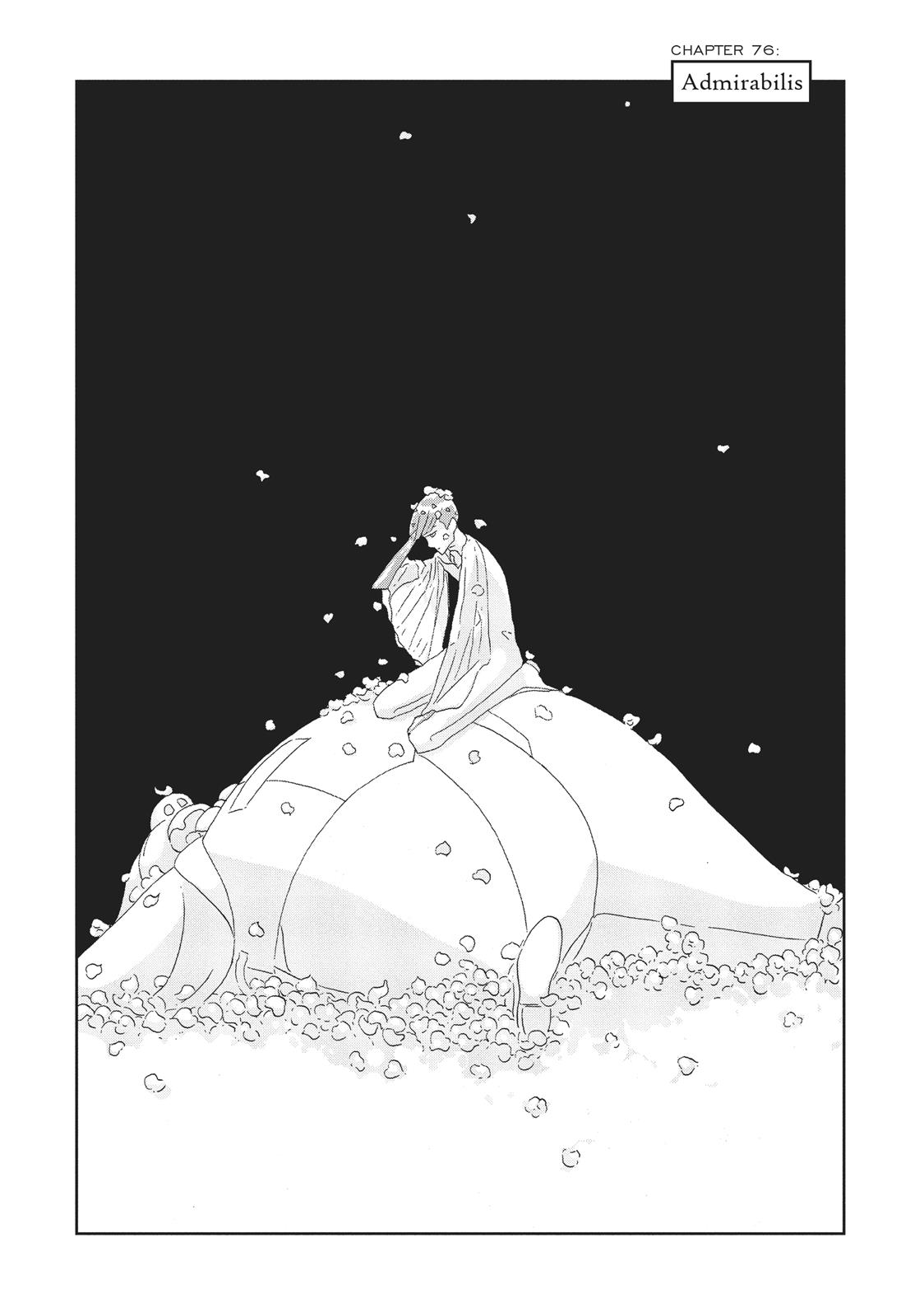 Read Land of the Lustrous EN Manga Online