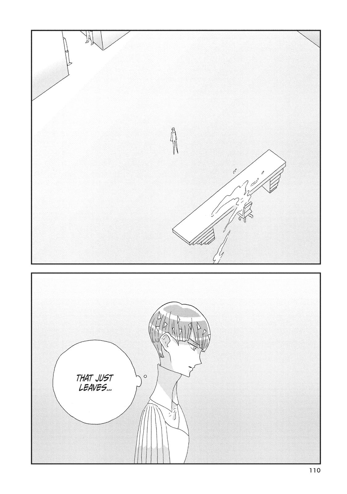 Read Land of the Lustrous EN Manga Online