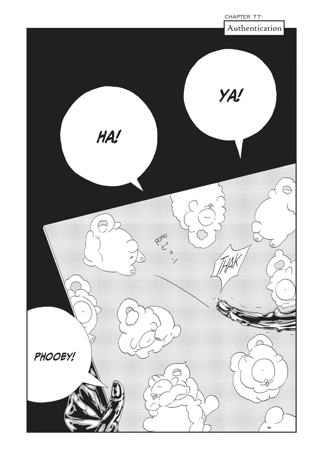 Read Land of the Lustrous EN Manga Online