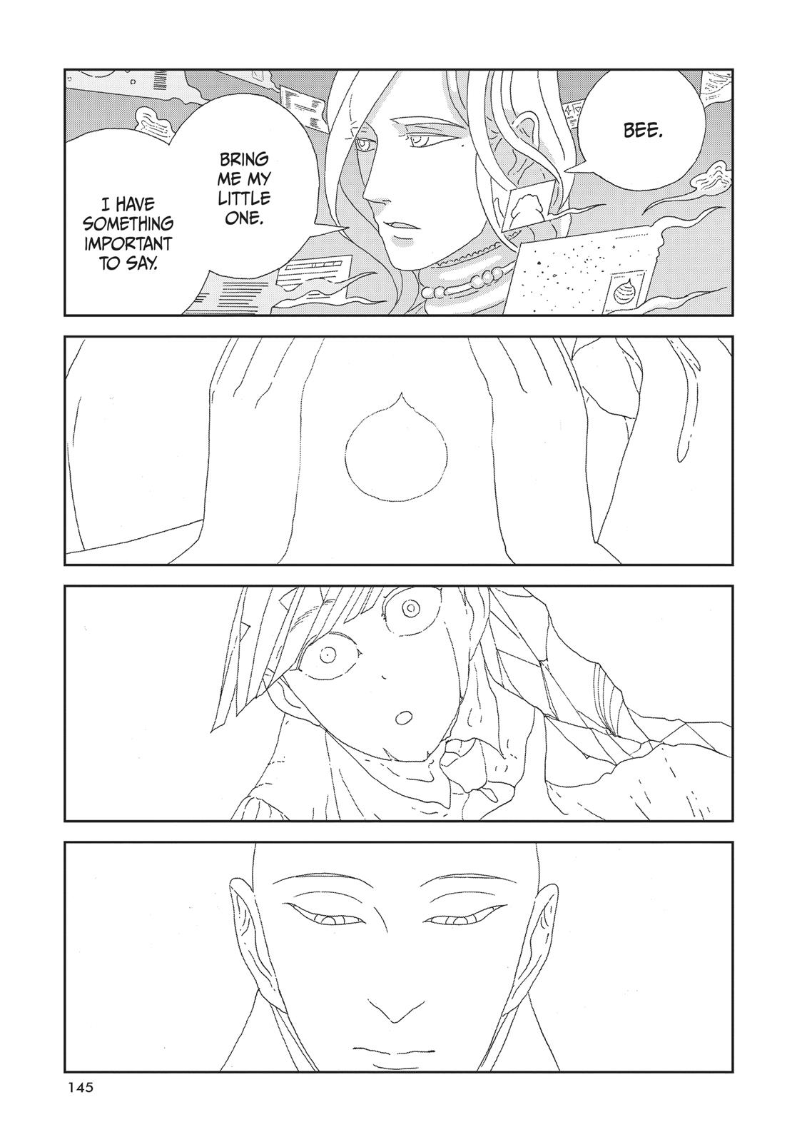 Read Land of the Lustrous EN Manga Online