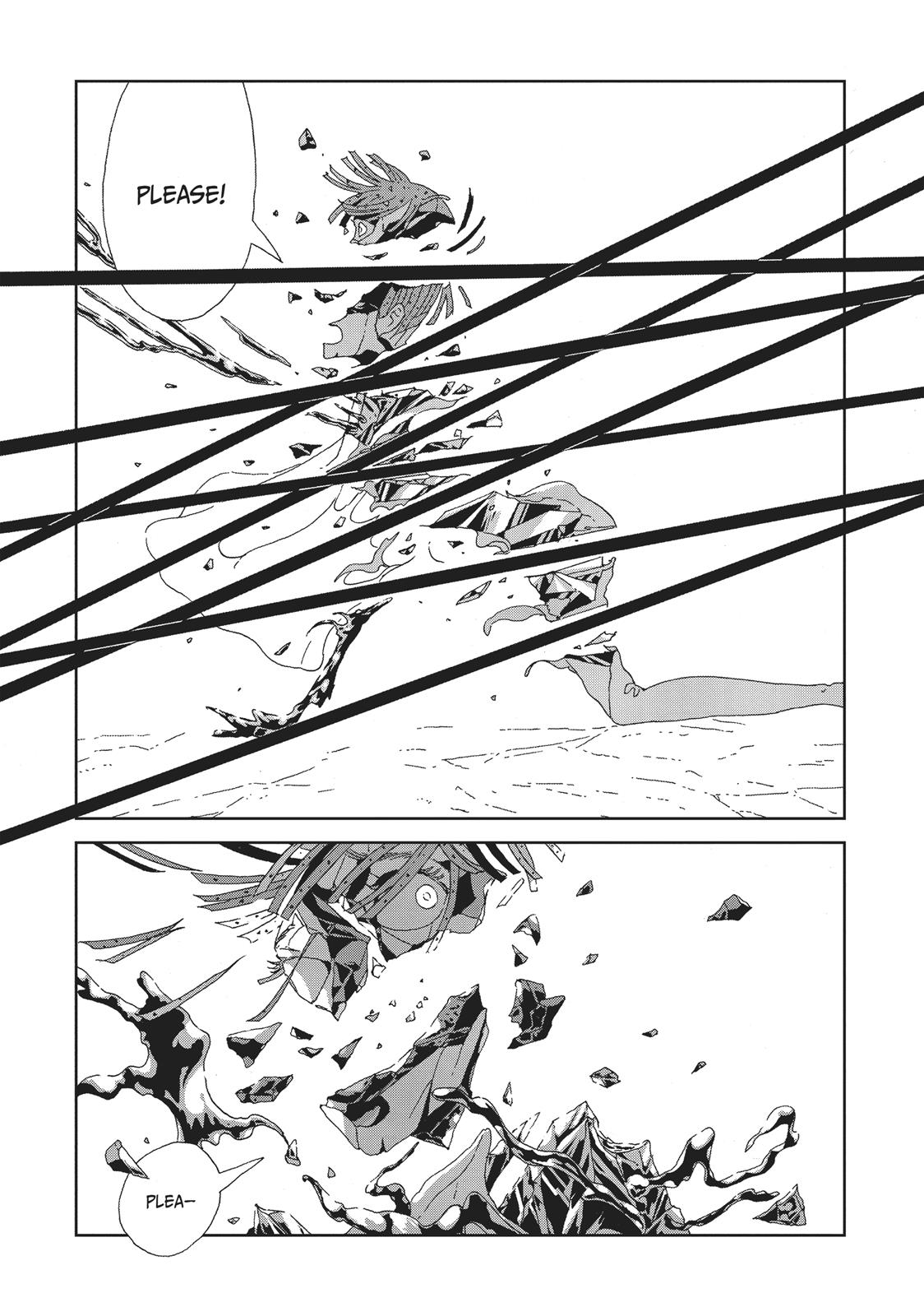 Read Land of the Lustrous EN Manga Online