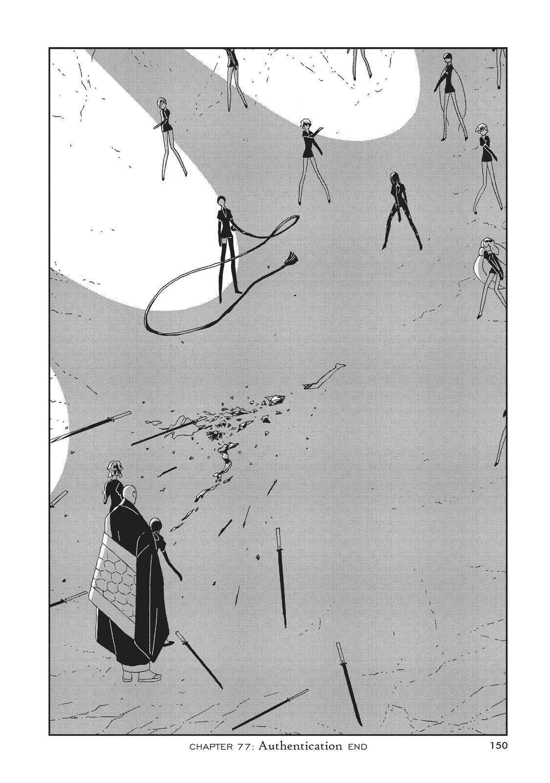 Read Land of the Lustrous EN Manga Online