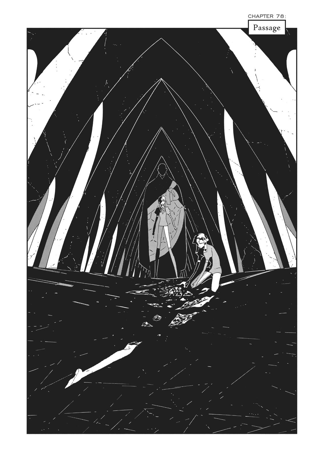 Read Land of the Lustrous EN Manga Online