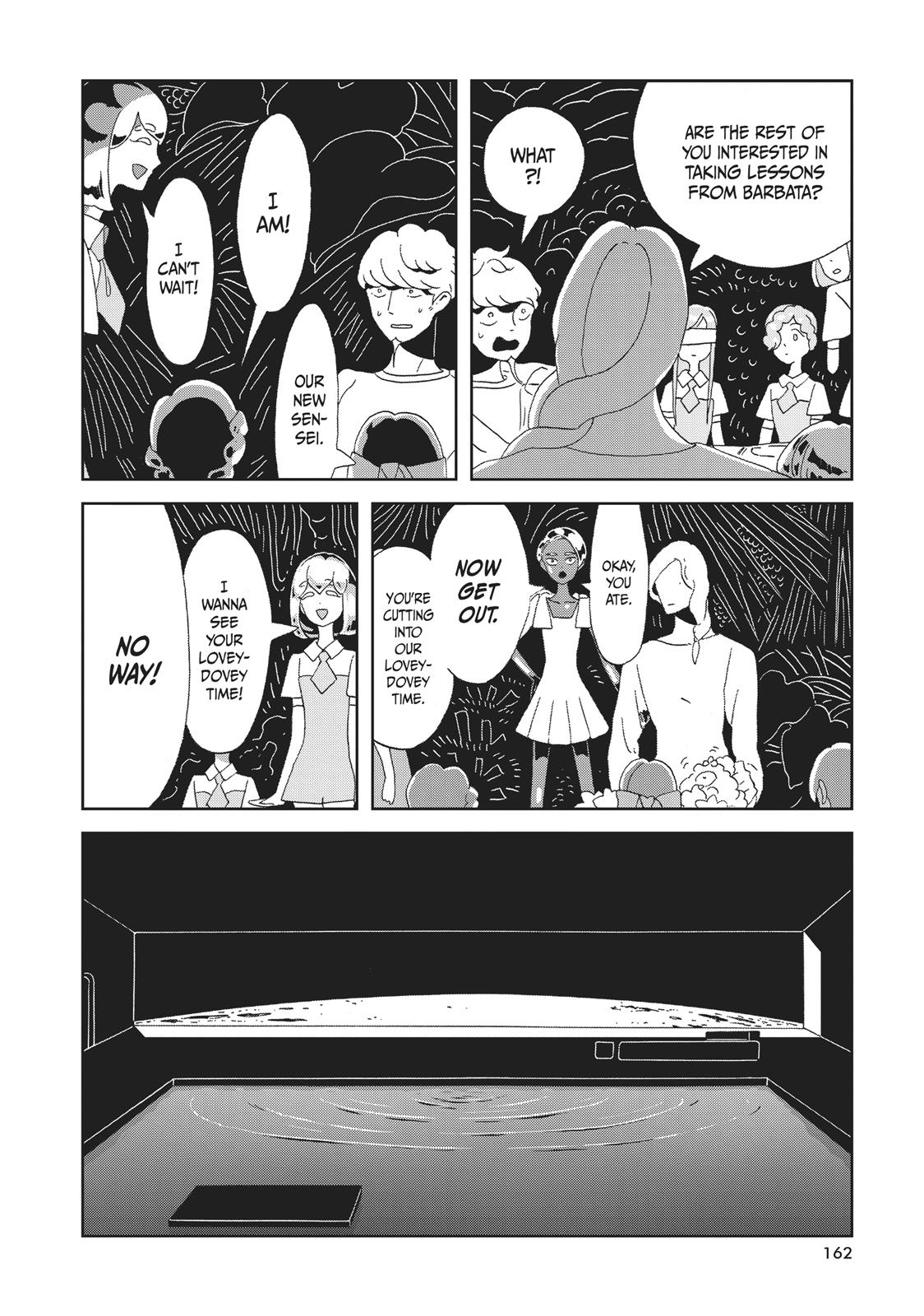 Read Land of the Lustrous EN Manga Online