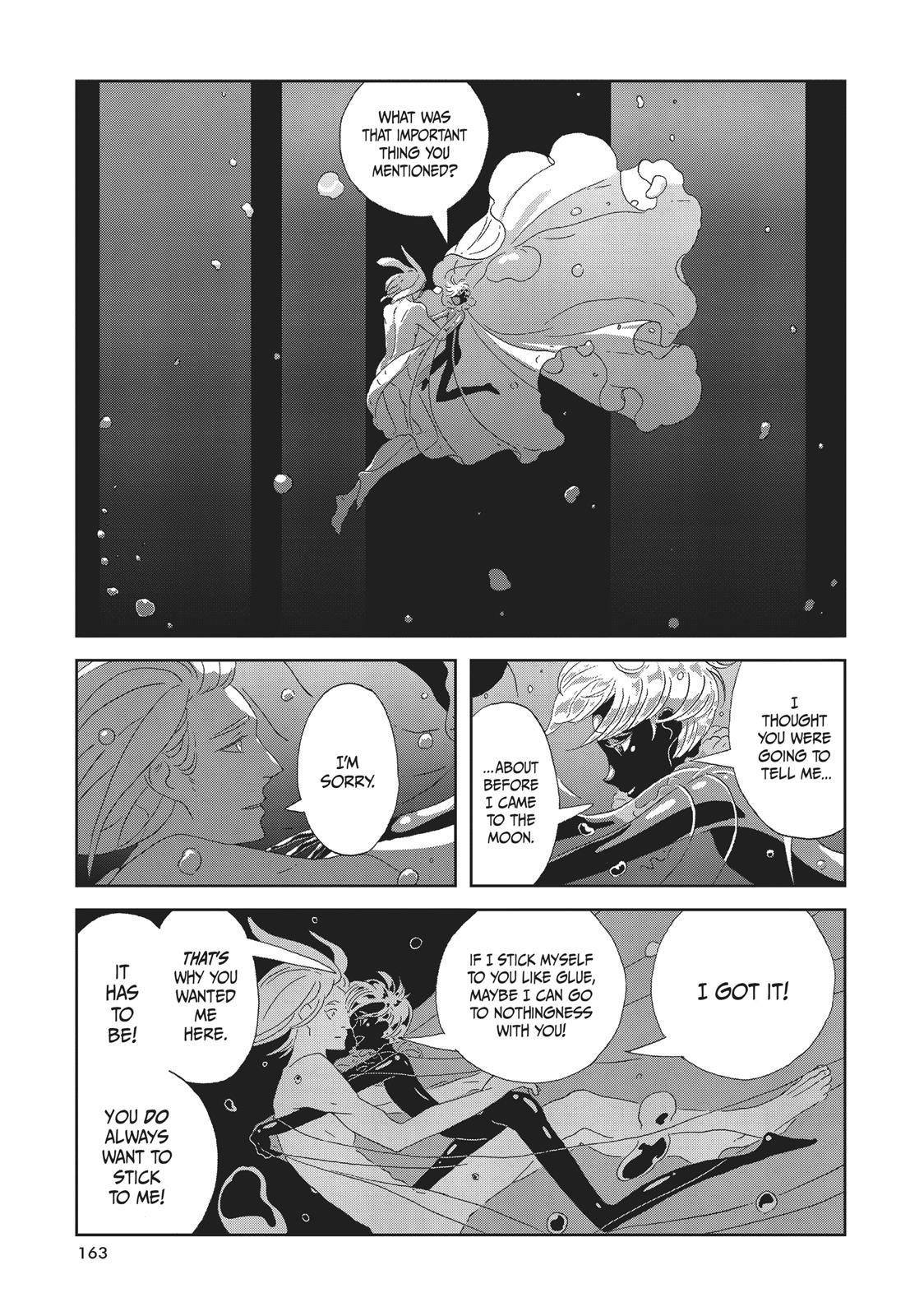 Read Land of the Lustrous EN Manga Online