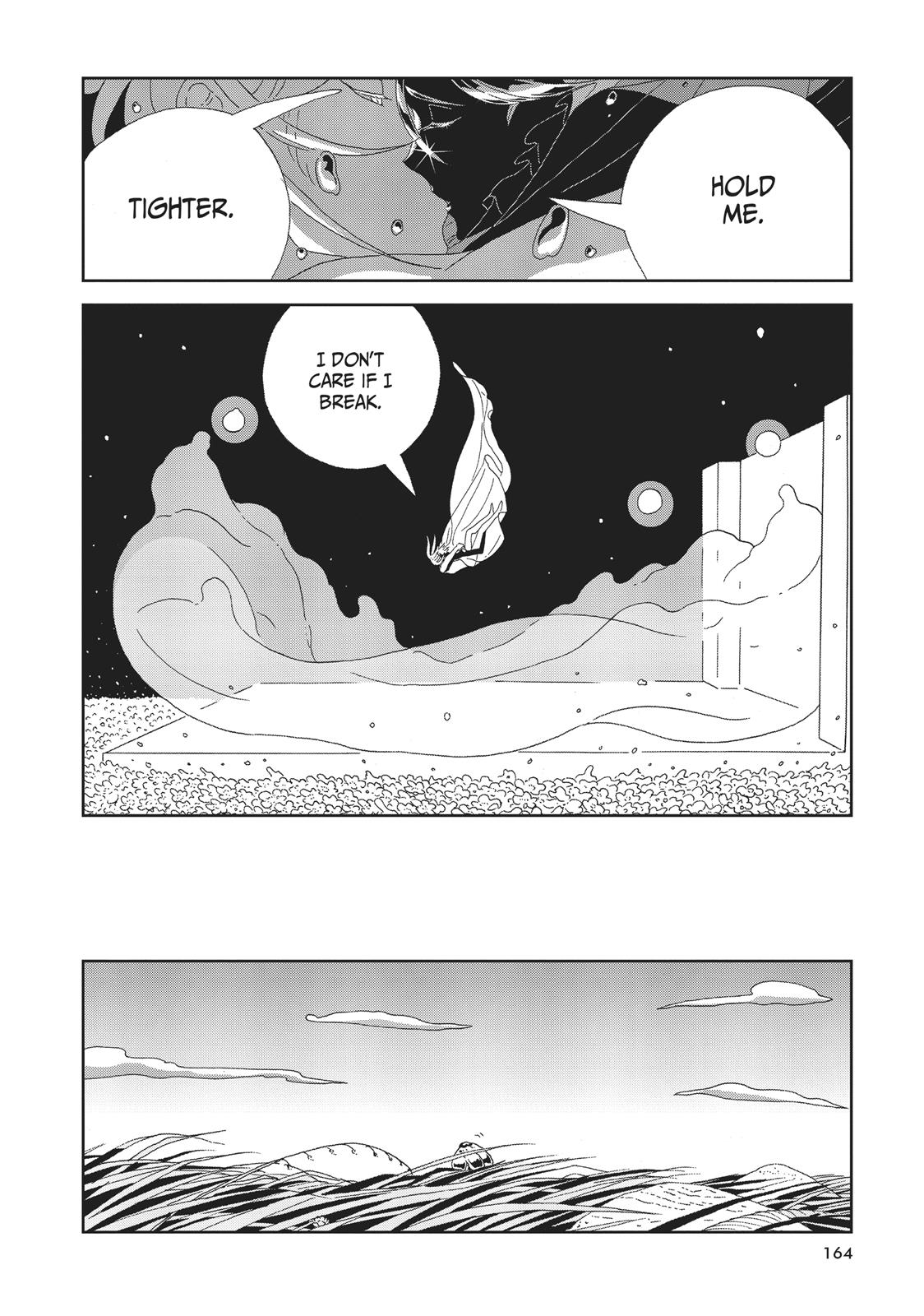 Read Land of the Lustrous EN Manga Online