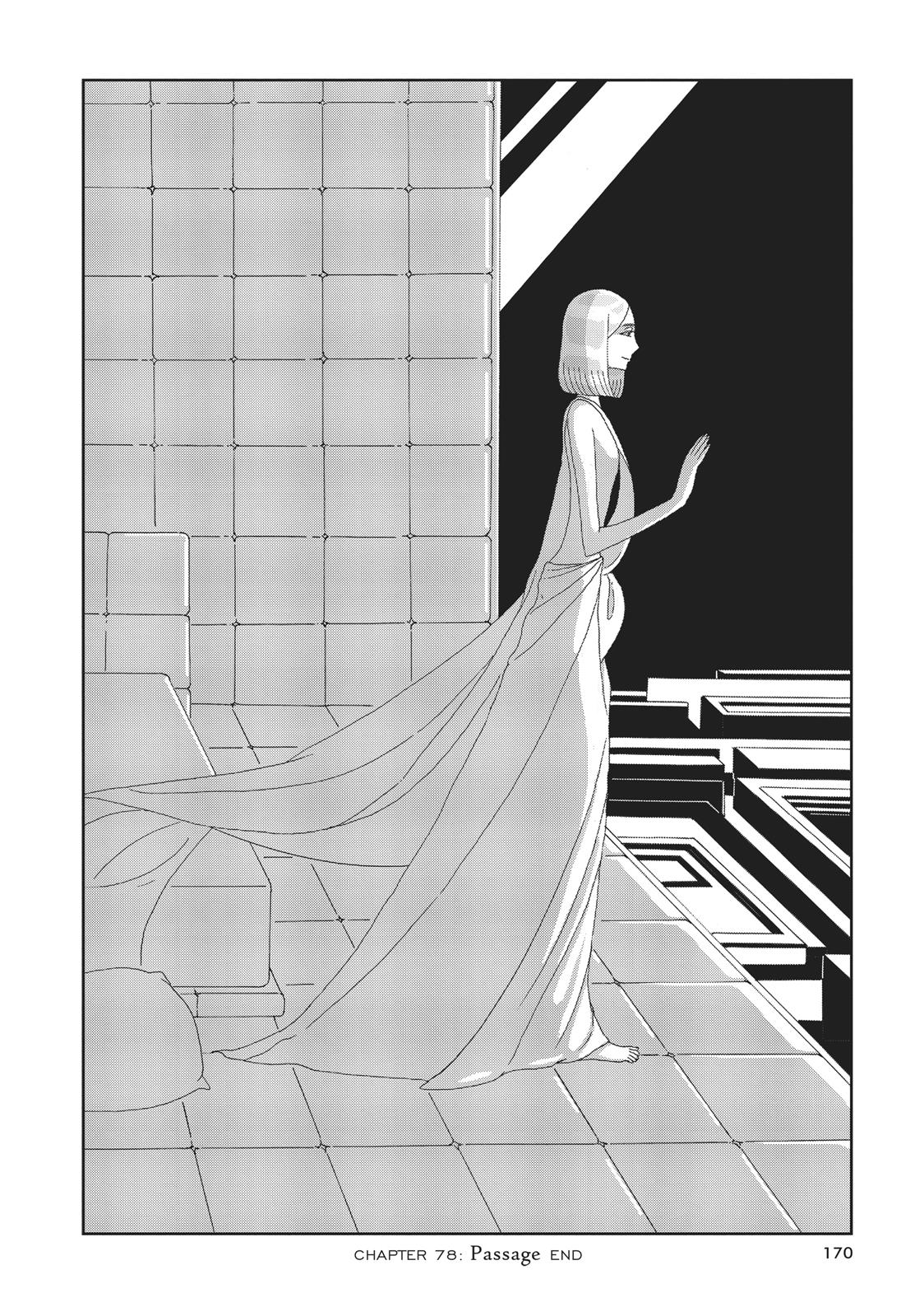 Read Land of the Lustrous EN Manga Online