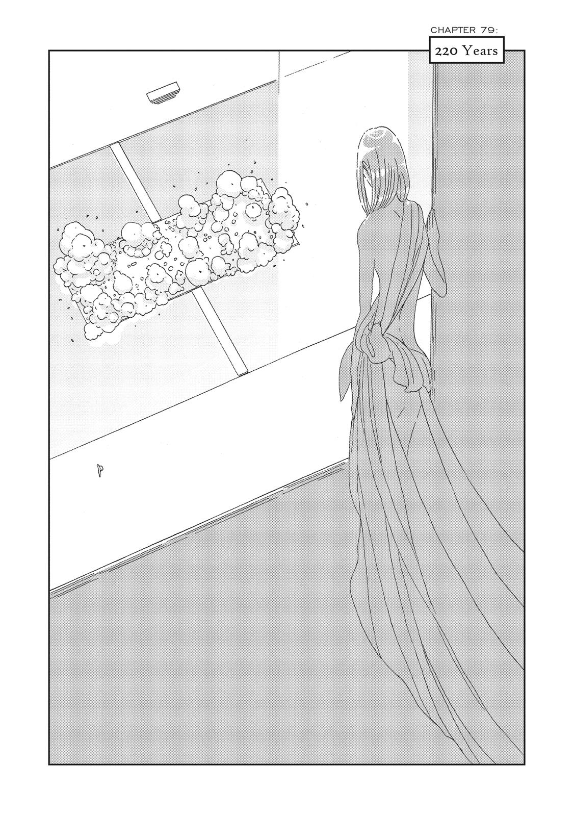 Read Land of the Lustrous EN Manga Online