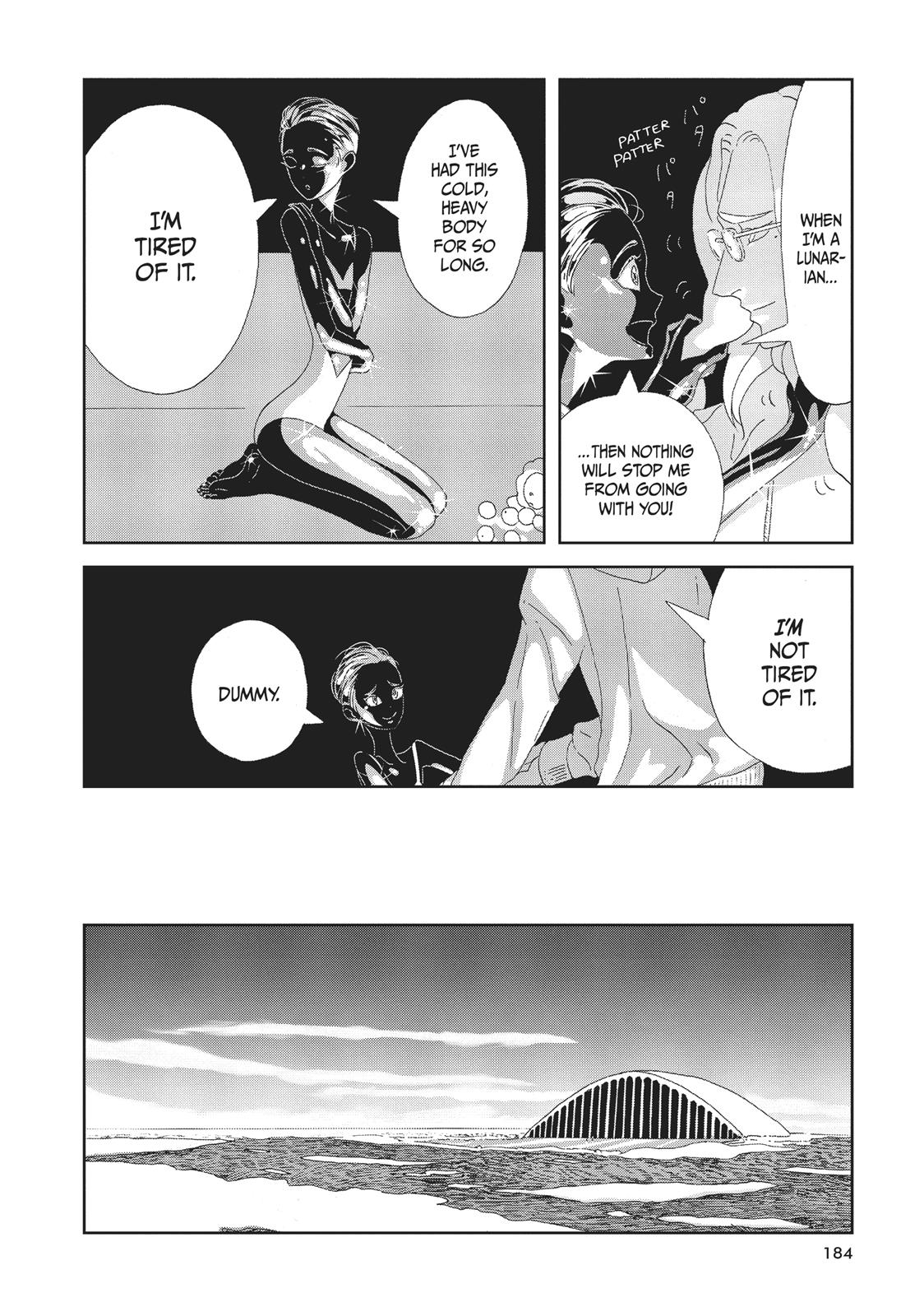 Read Land of the Lustrous EN Manga Online