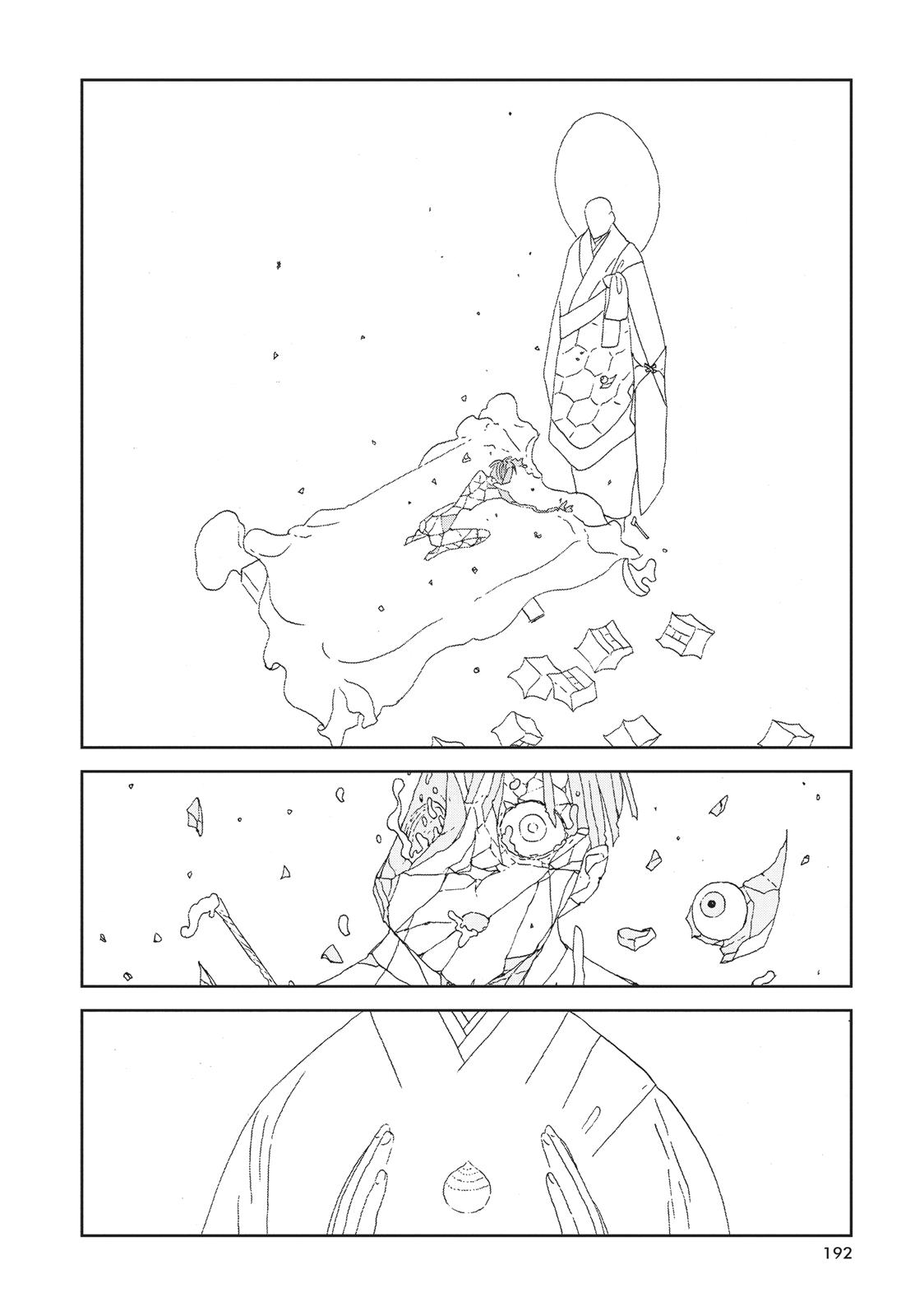 Read Land of the Lustrous EN Manga Online