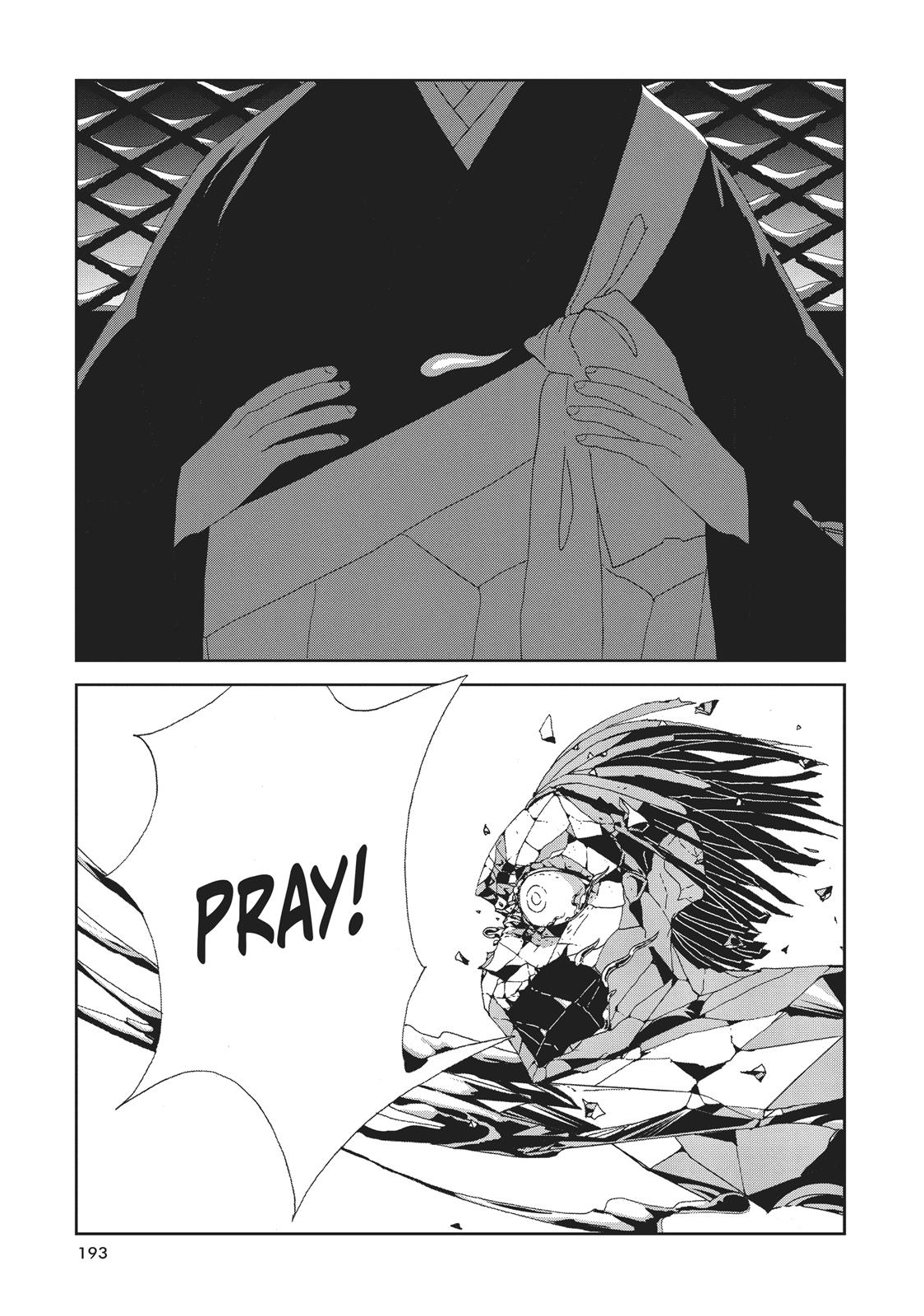 Read Land of the Lustrous EN Manga Online