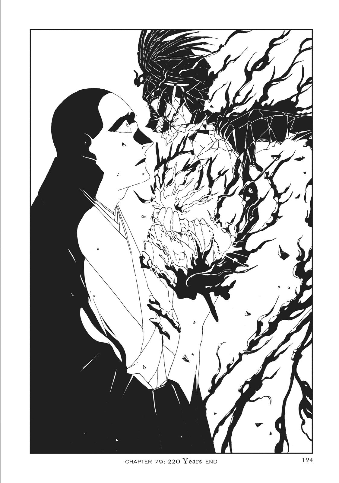 Read Land of the Lustrous EN Manga Online