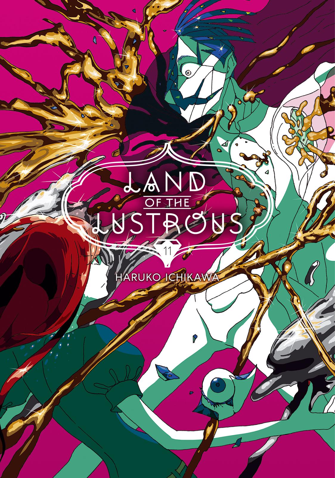 Read Land of the Lustrous EN Manga Online