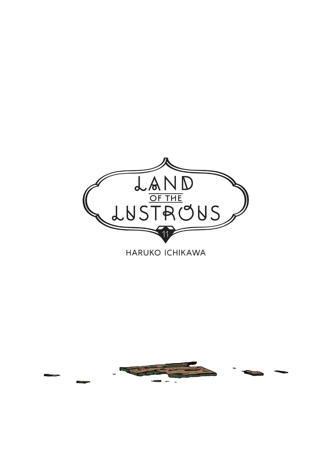 Read Land of the Lustrous EN Manga Online