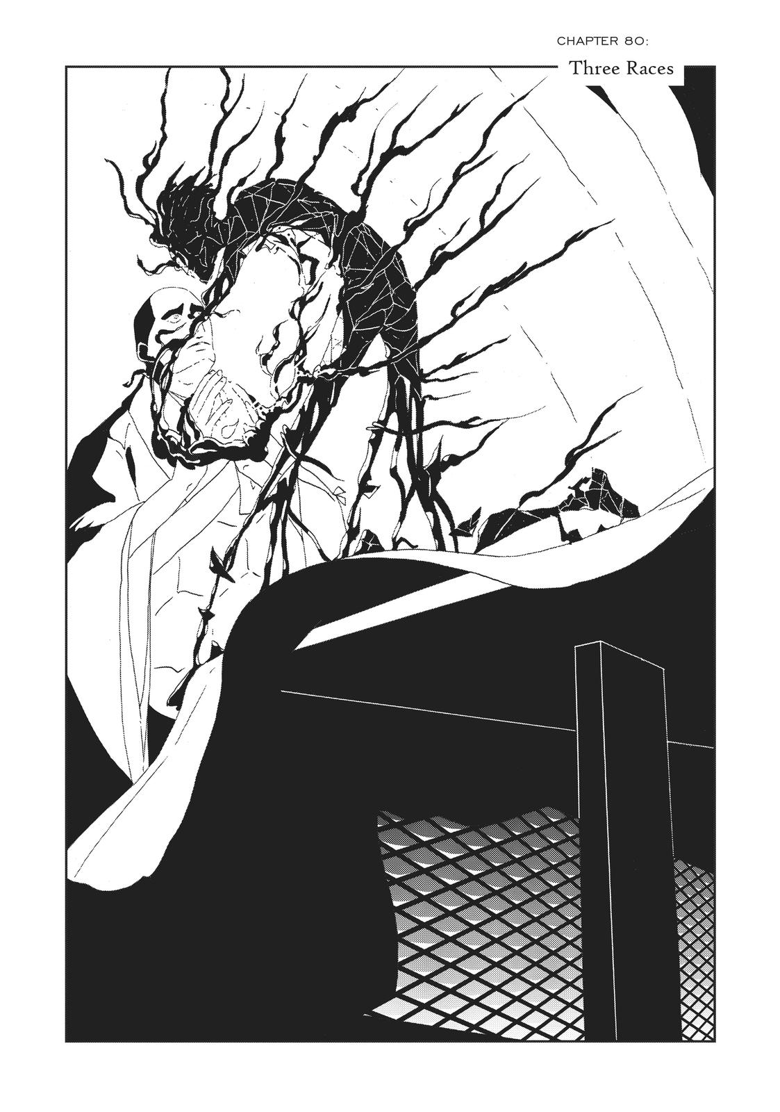 Read Land of the Lustrous EN Manga Online