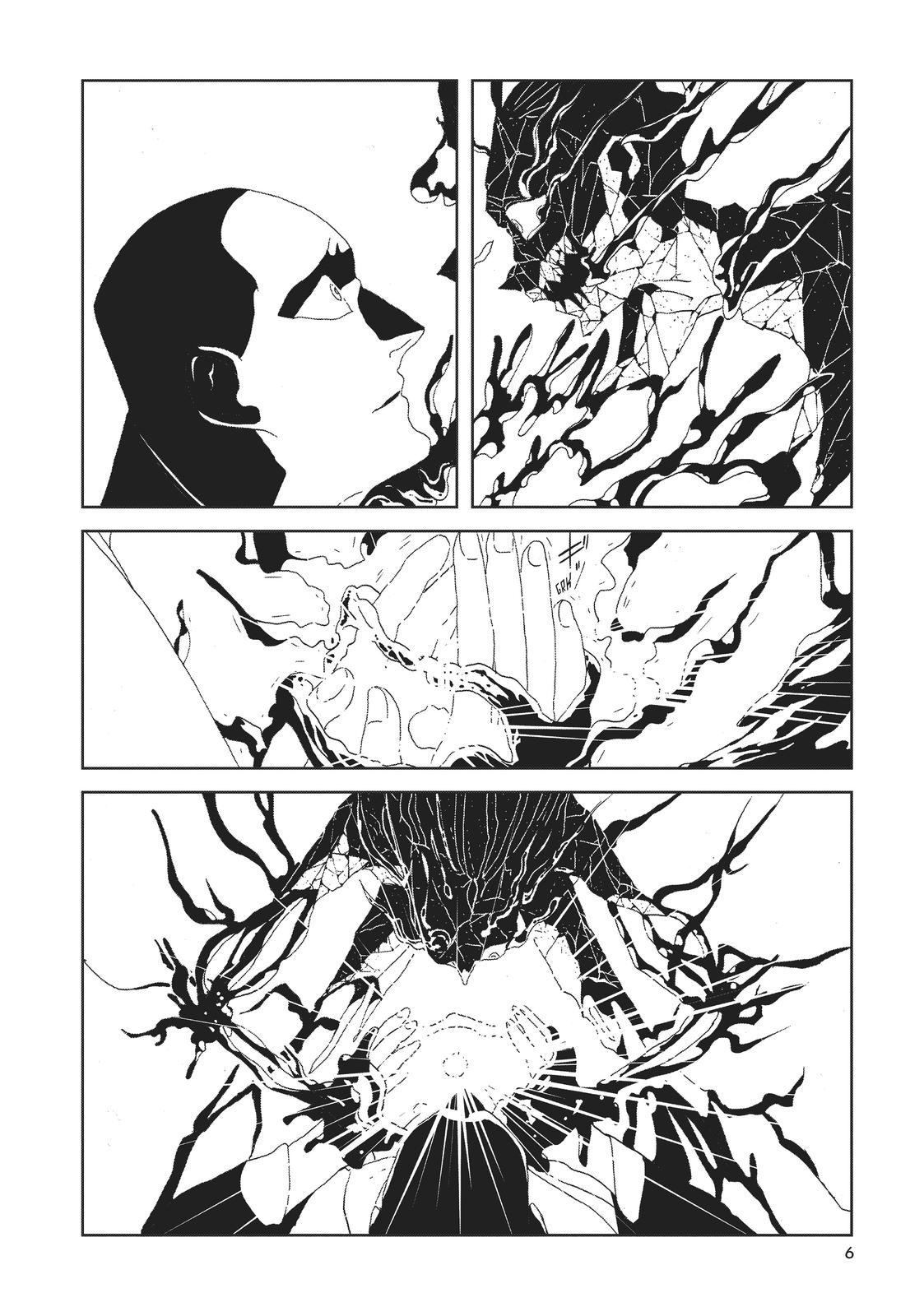 Read Land of the Lustrous EN Manga Online