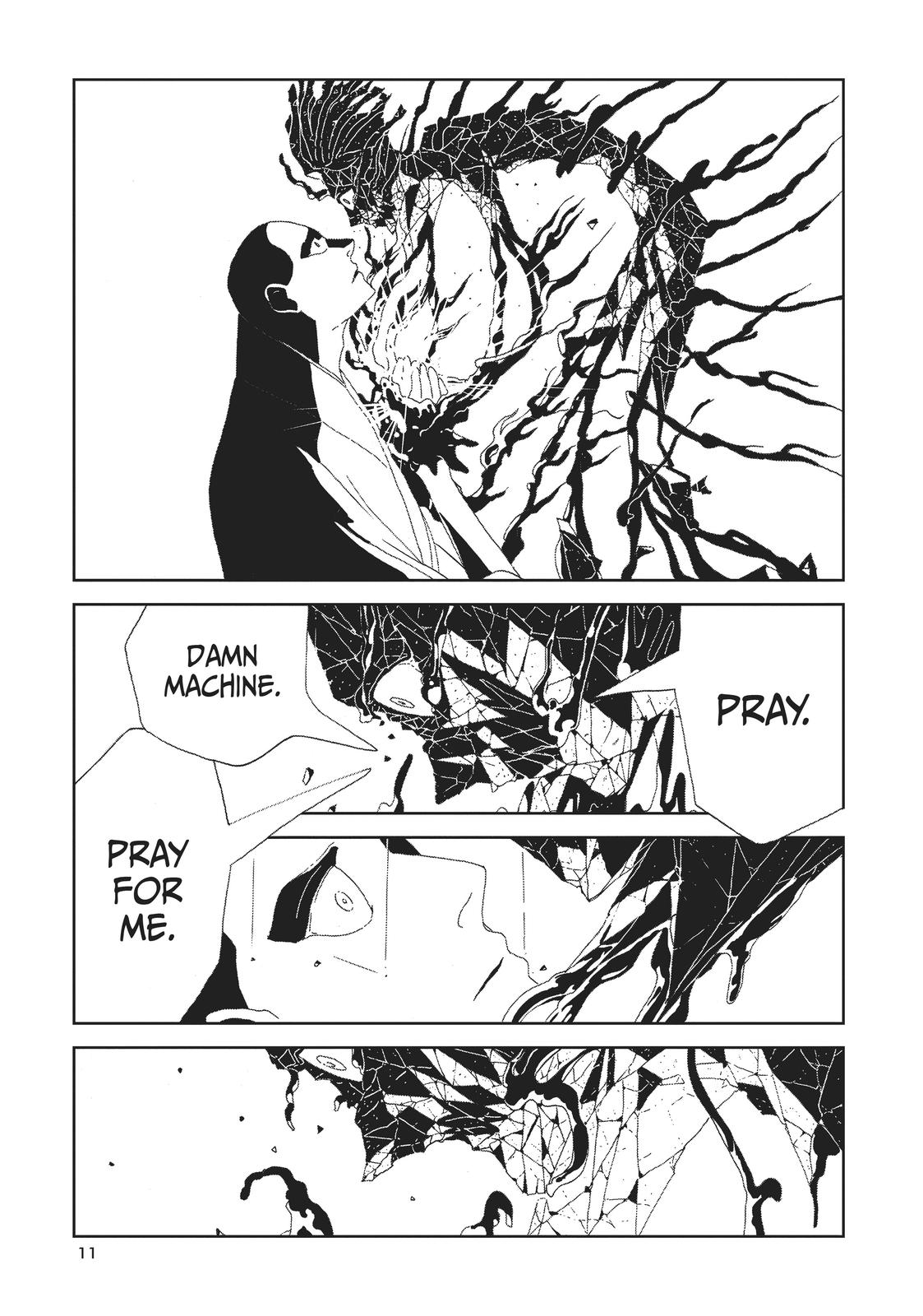 Read Land of the Lustrous EN Manga Online