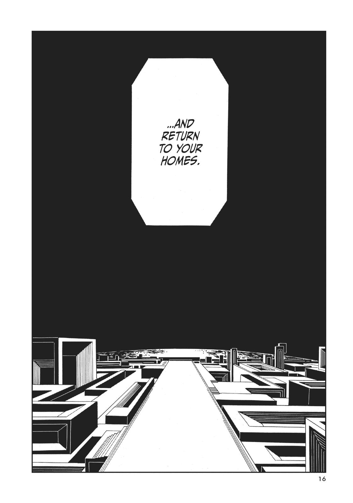 Read Land of the Lustrous EN Manga Online